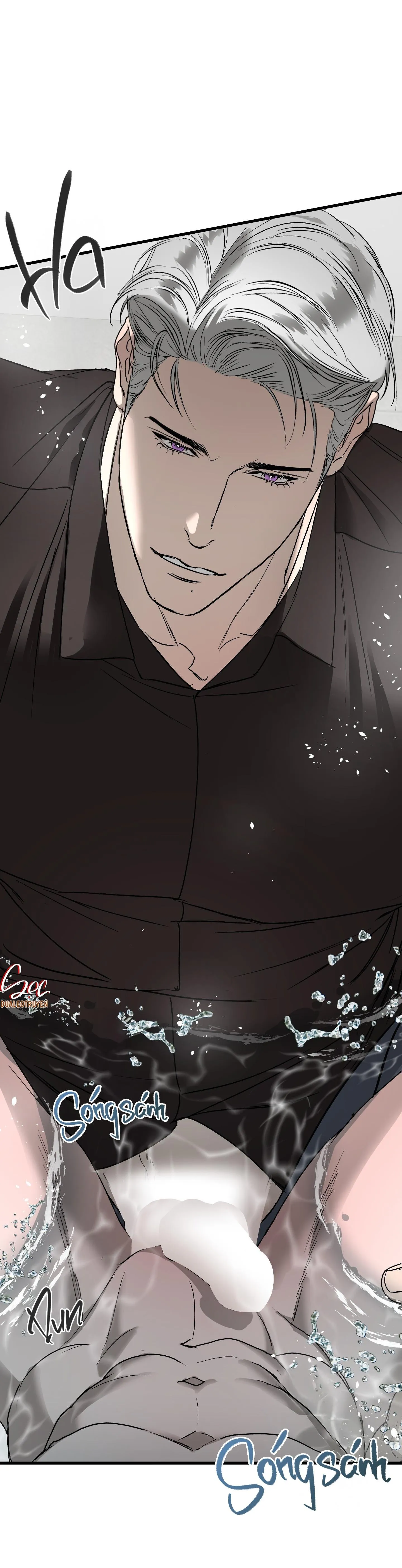 SỰ TRÓI BUỘC CỦA YAN Chapter 24 Trang 53