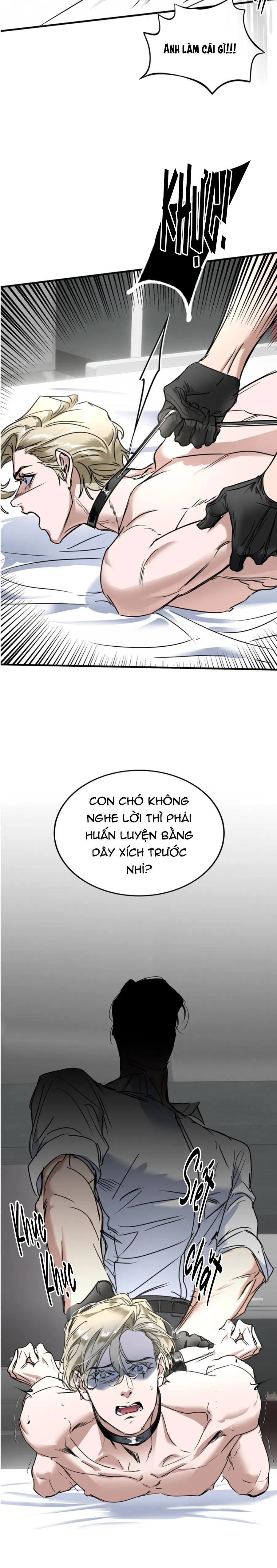 SỰ TRÓI BUỘC CỦA YAN Chapter 0 Trang 5