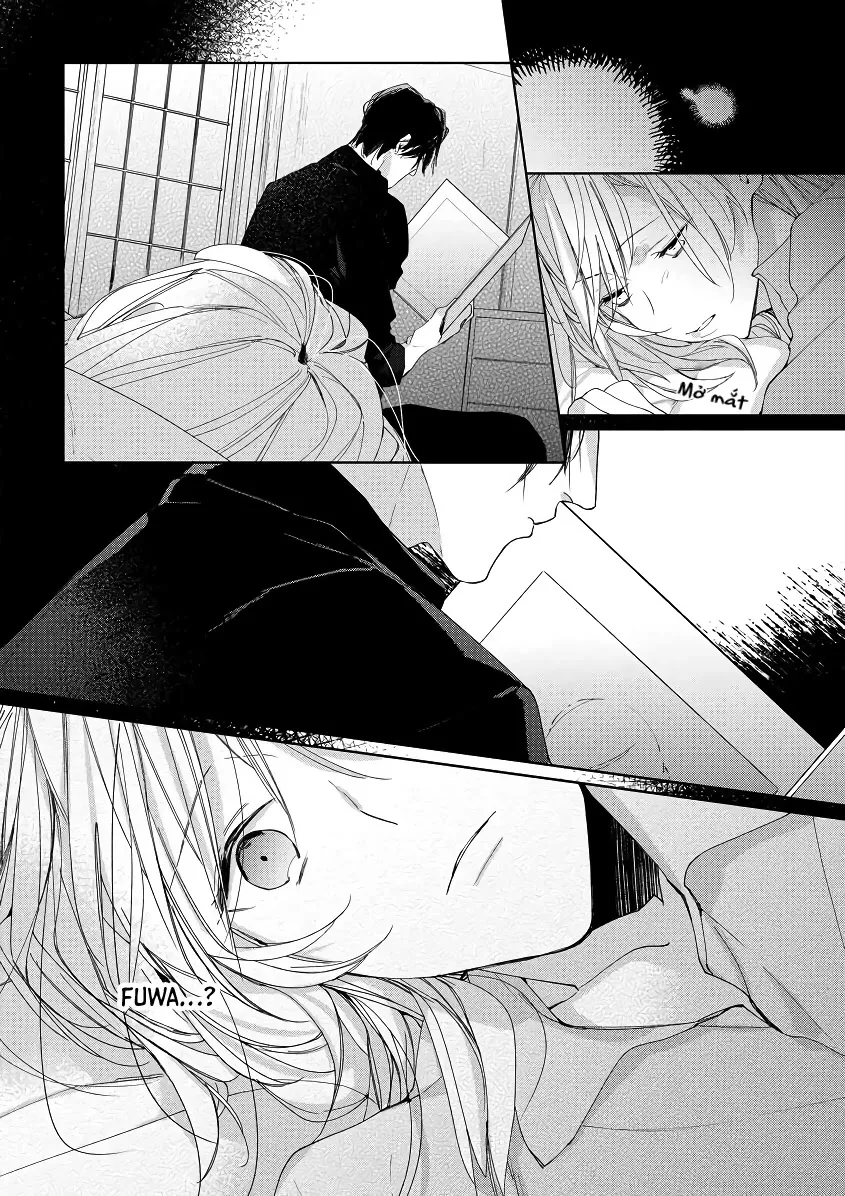 Sự Vuốt Ve Của Thiếu Nữ Trẻ Và Chàng Yakuza Thật Ngọt Ngào Chapter 2 Trang 30