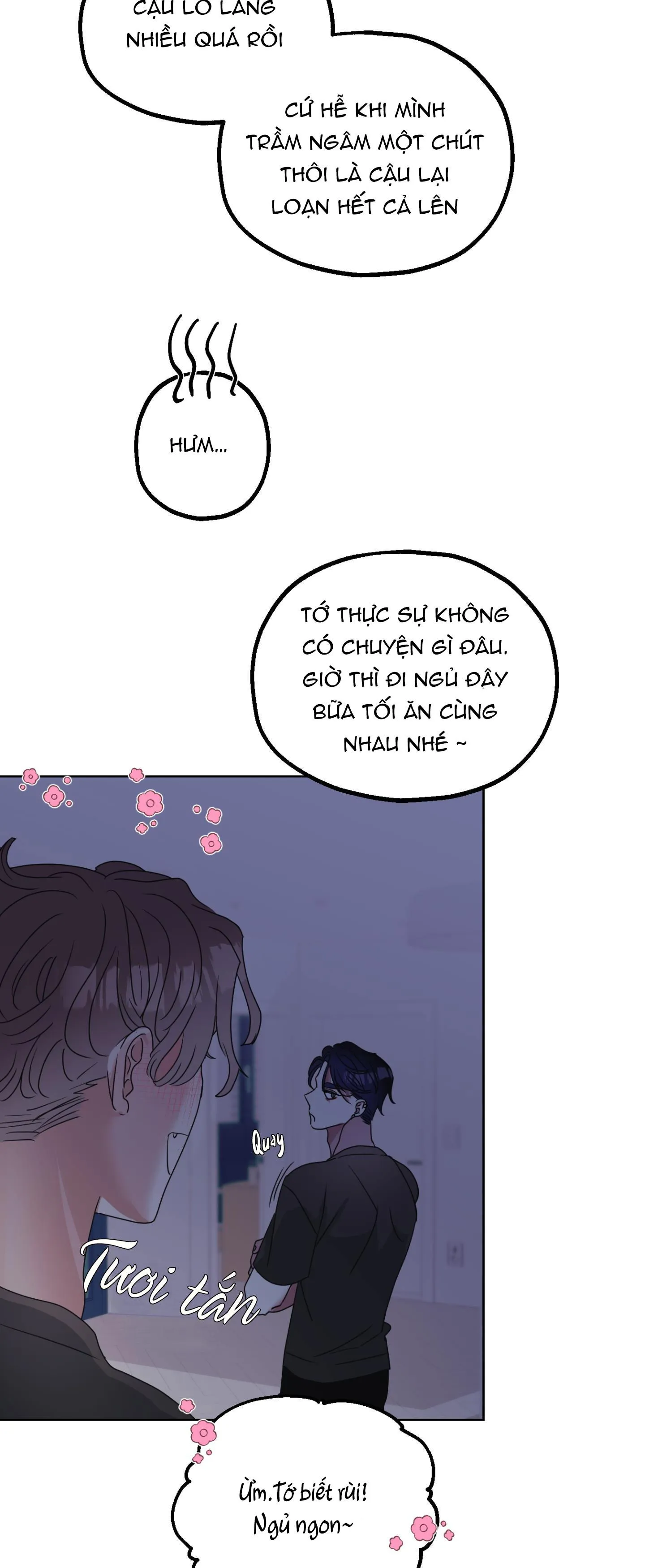 SỮA CỦA BẠN TÔI Chapter 2 Trang 8