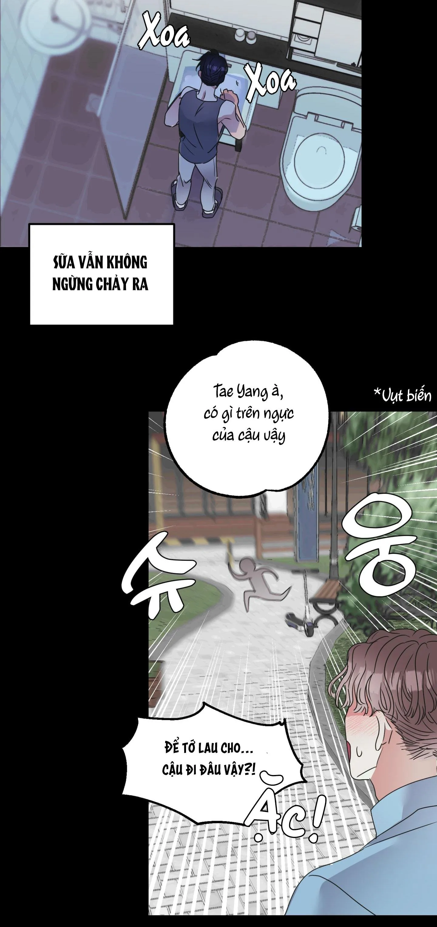SỮA CỦA BẠN TÔI Chapter 2 Trang 16