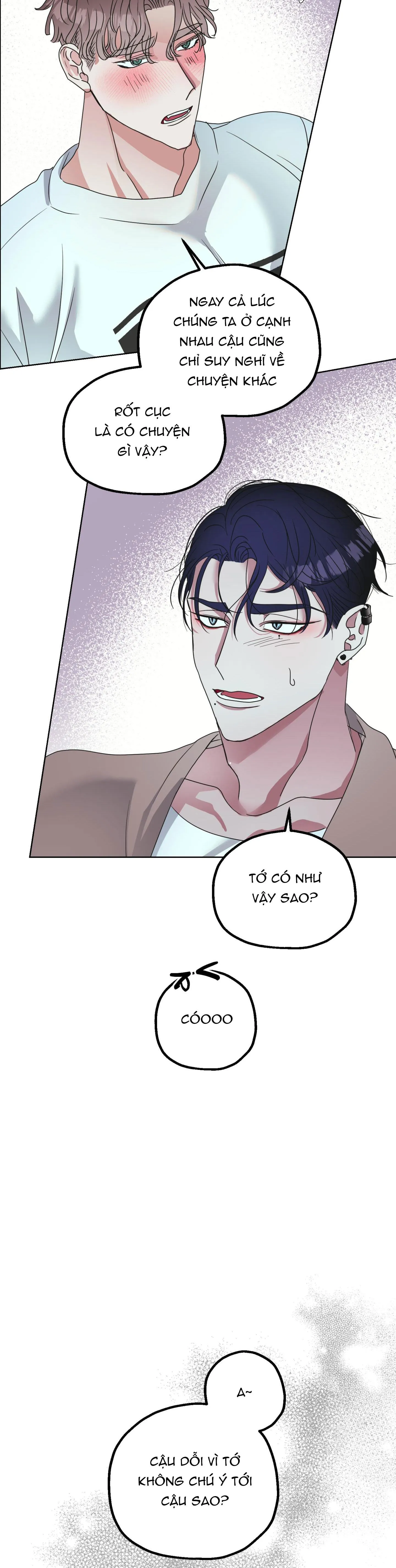 SỮA CỦA BẠN TÔI Chapter 2 Trang 21