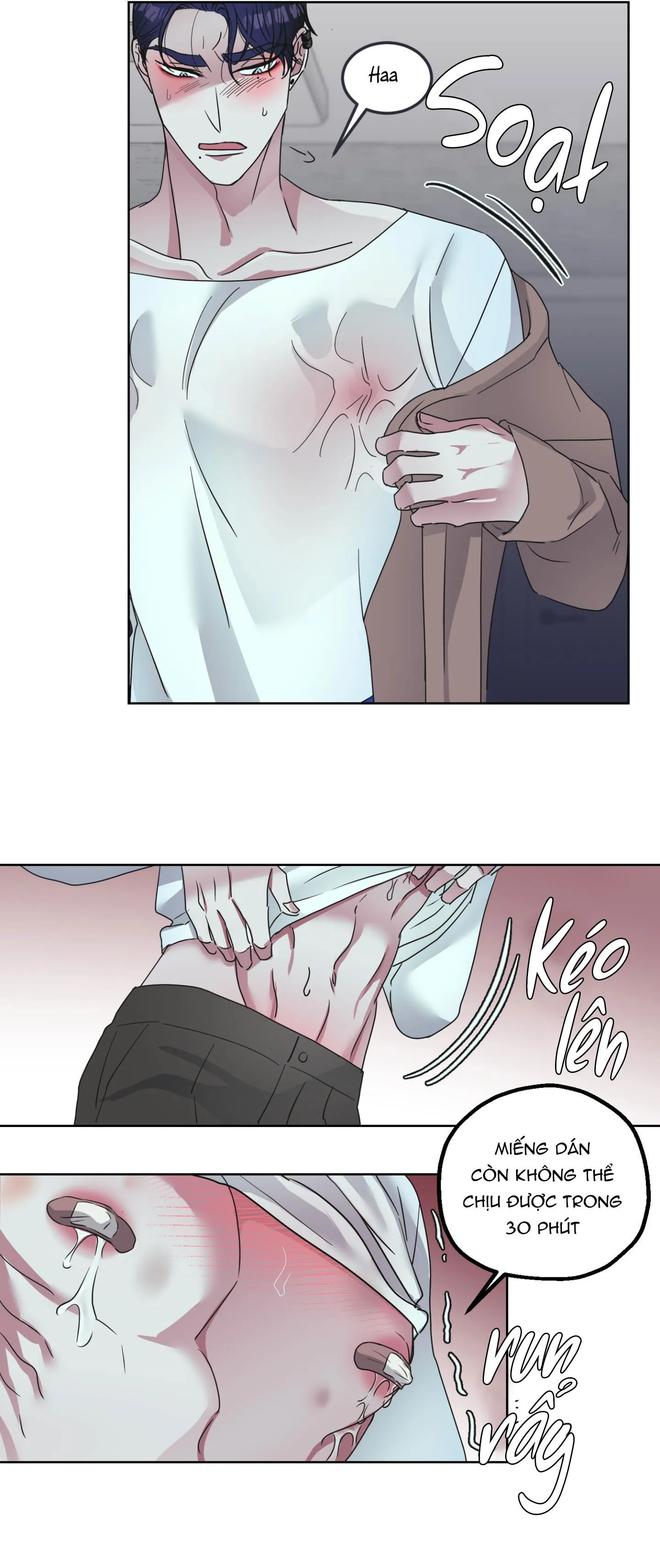 SỮA CỦA BẠN TÔI Chapter 2 Trang 28