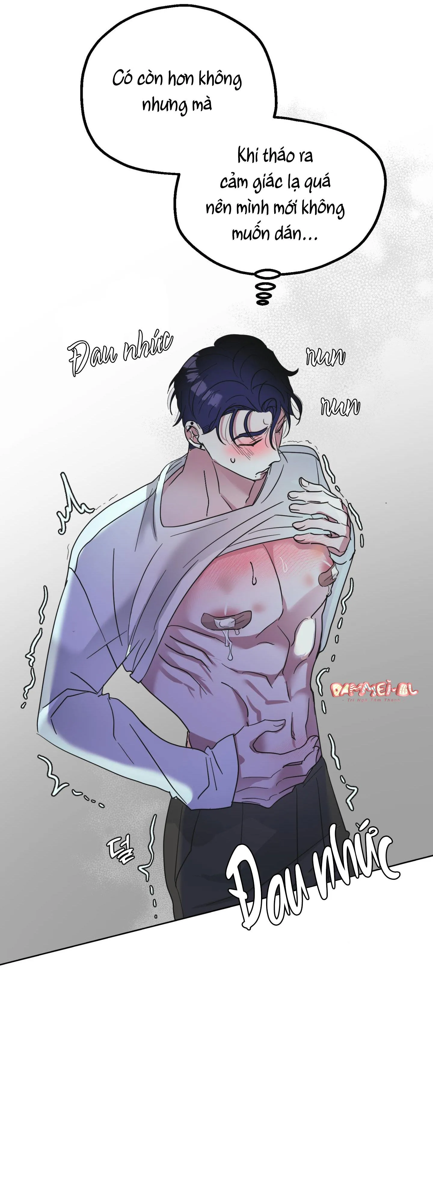 SỮA CỦA BẠN TÔI Chapter 2 Trang 29