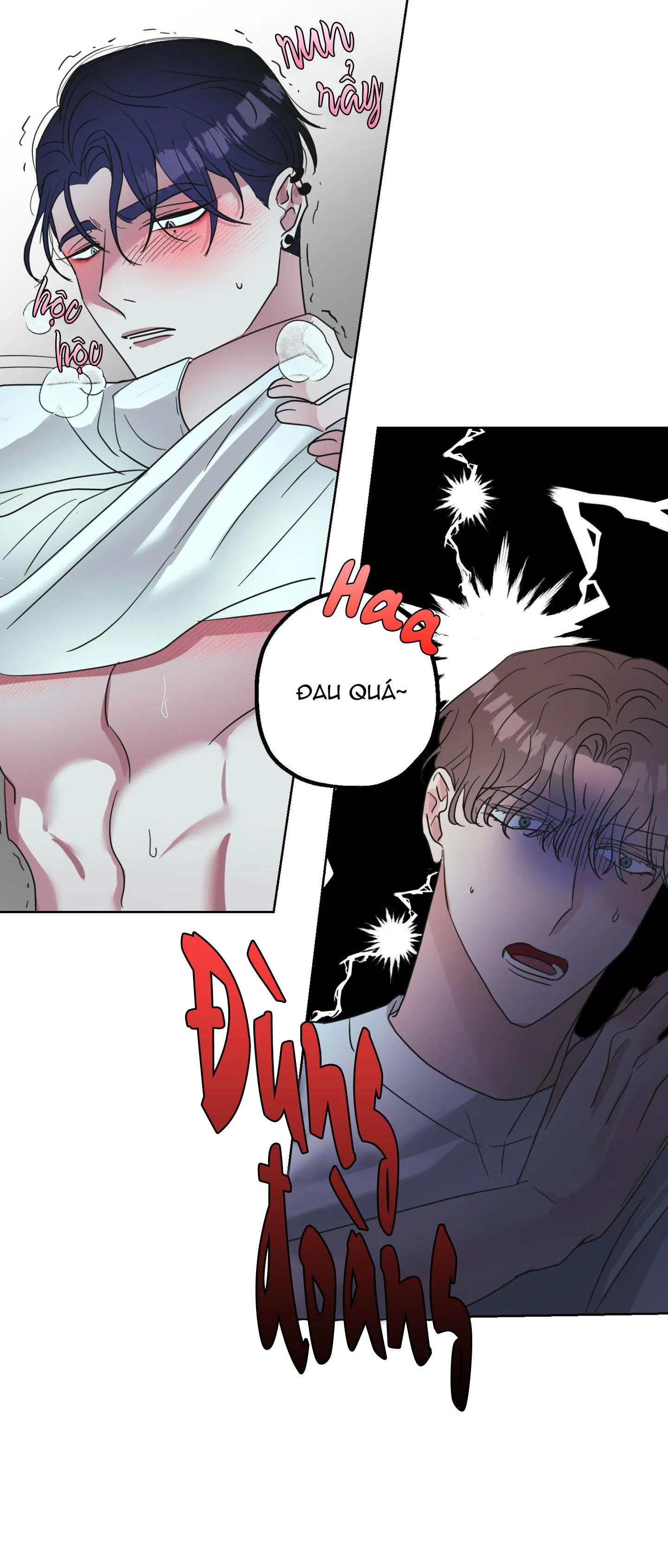 SỮA CỦA BẠN TÔI Chapter 2 Trang 32