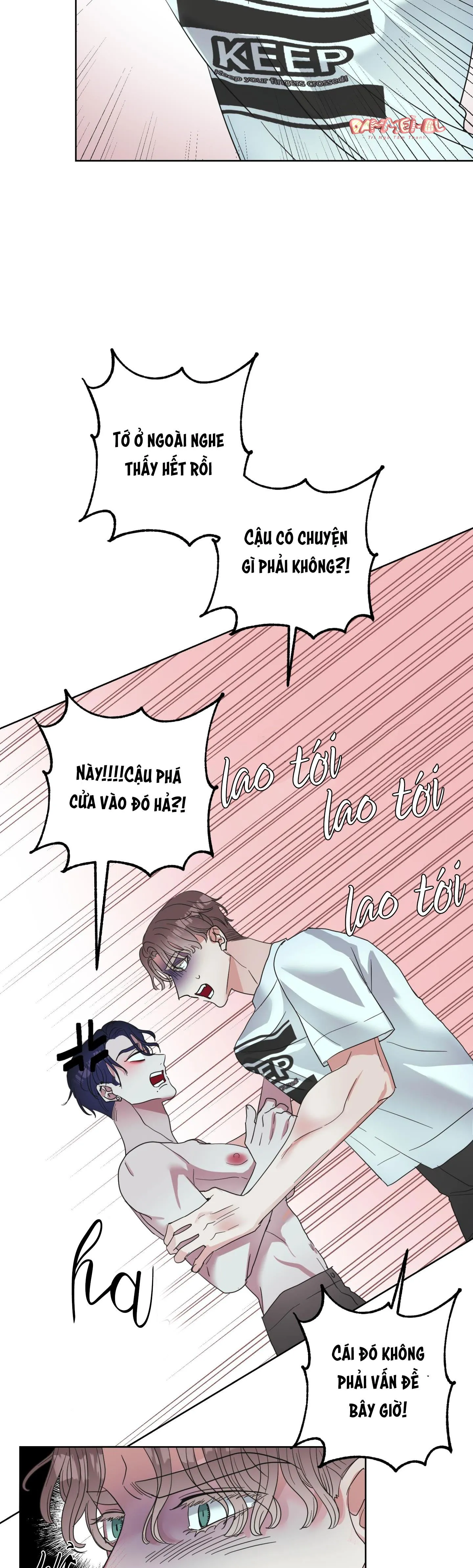 SỮA CỦA BẠN TÔI Chapter 2 Trang 35