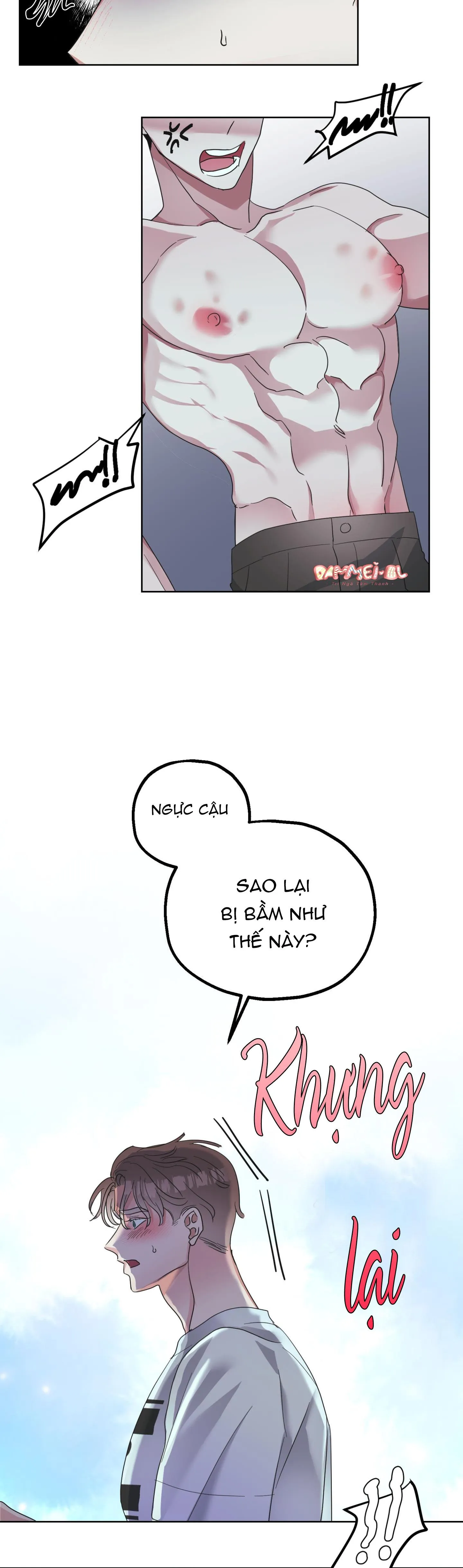 SỮA CỦA BẠN TÔI Chapter 2 Trang 36