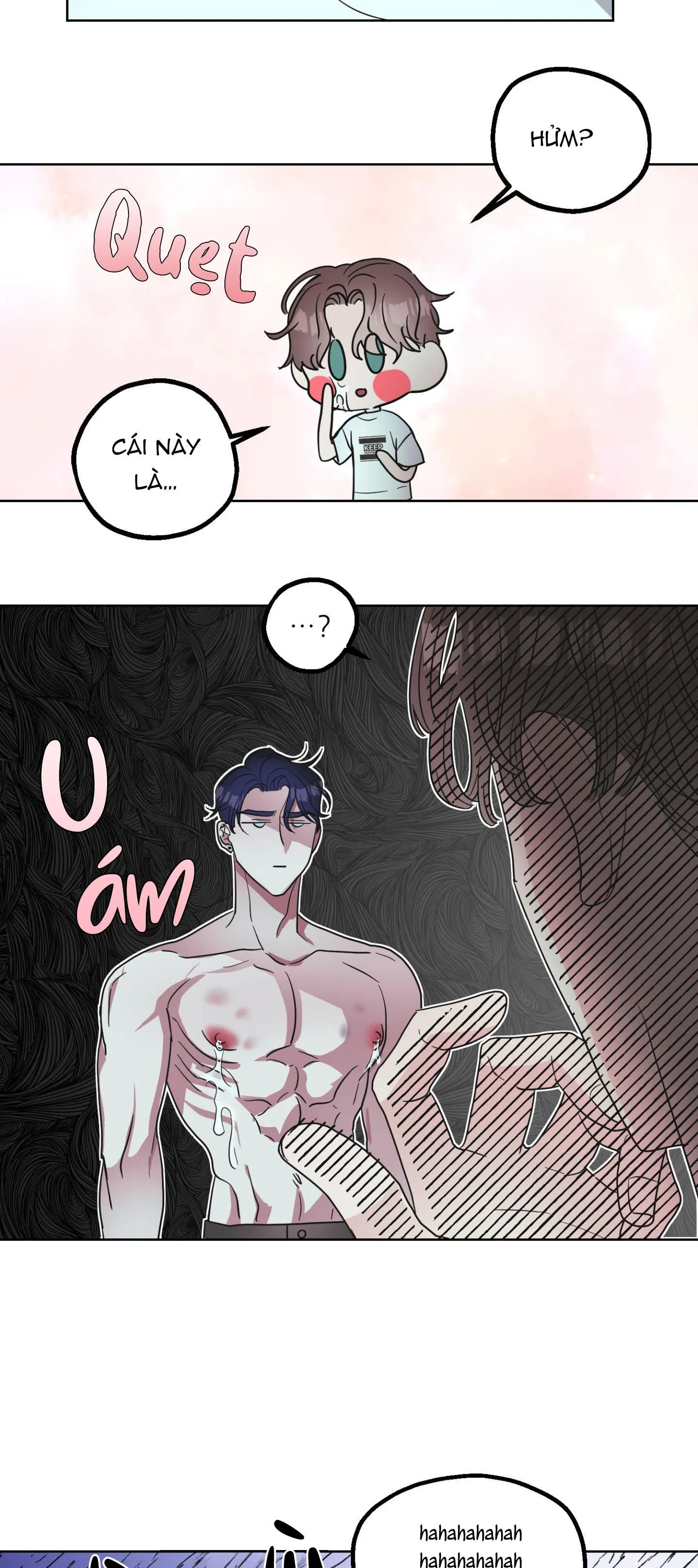 SỮA CỦA BẠN TÔI Chapter 2 Trang 38