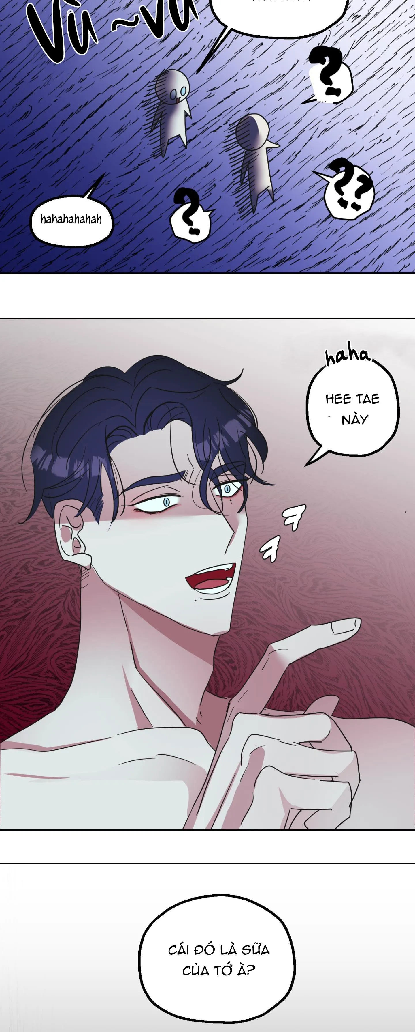 SỮA CỦA BẠN TÔI Chapter 2 Trang 39