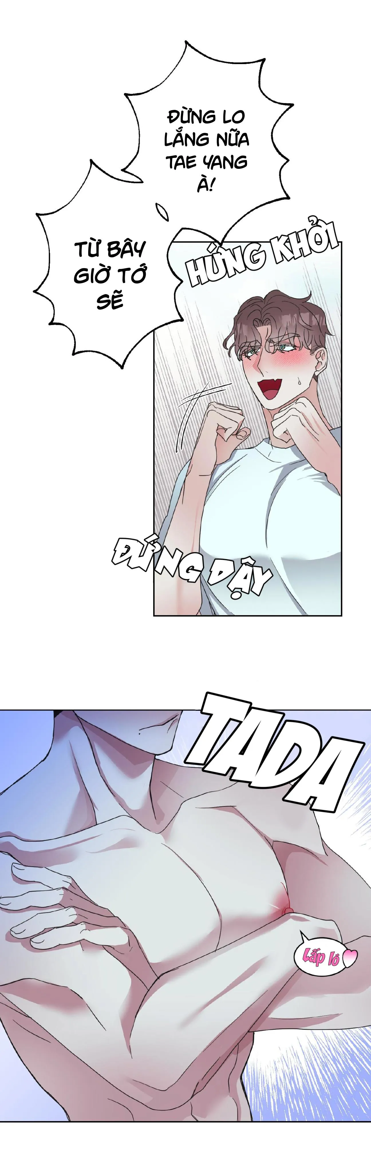 SỮA CỦA BẠN TÔI Chapter 3 Trang 3