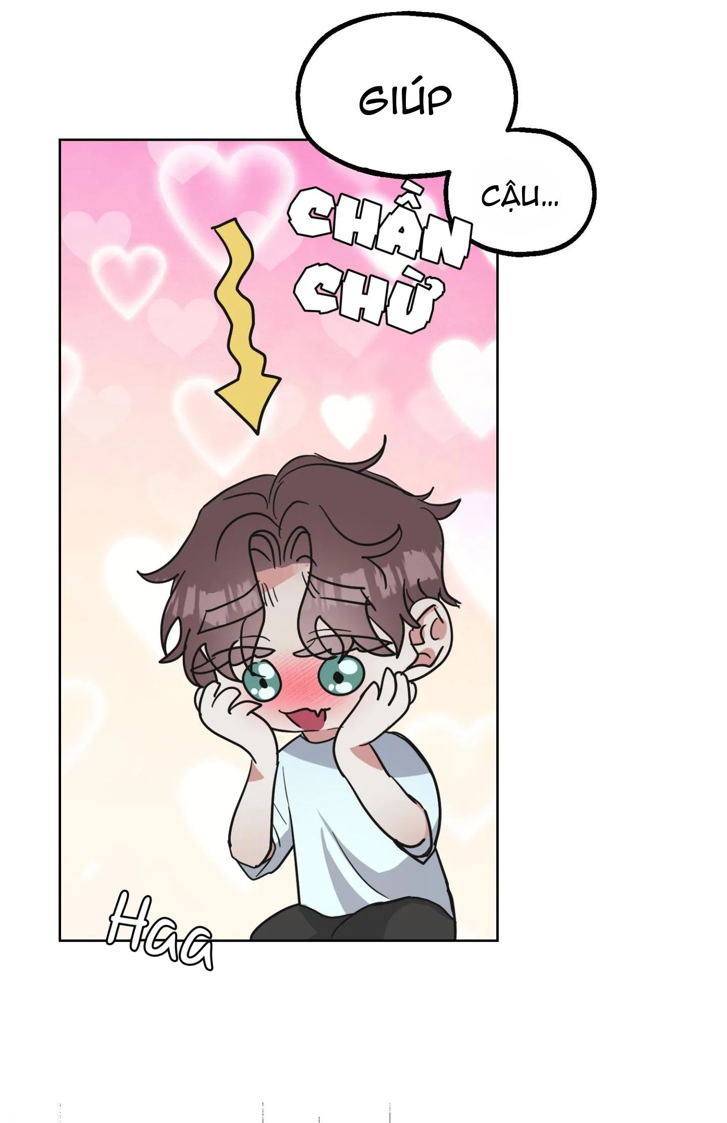 SỮA CỦA BẠN TÔI Chapter 3 Trang 4