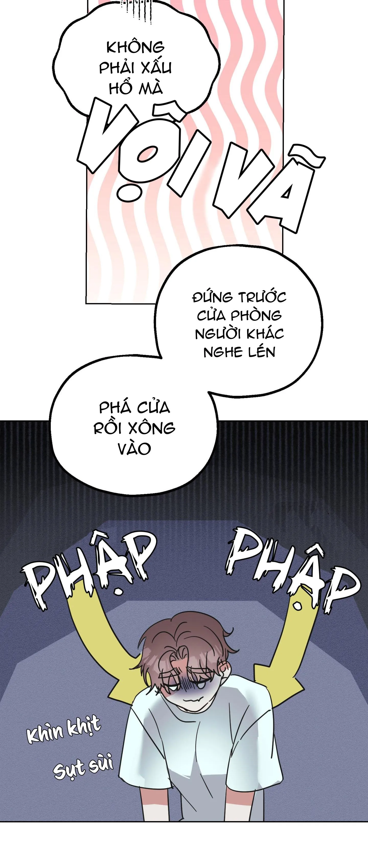 SỮA CỦA BẠN TÔI Chapter 3 Trang 6