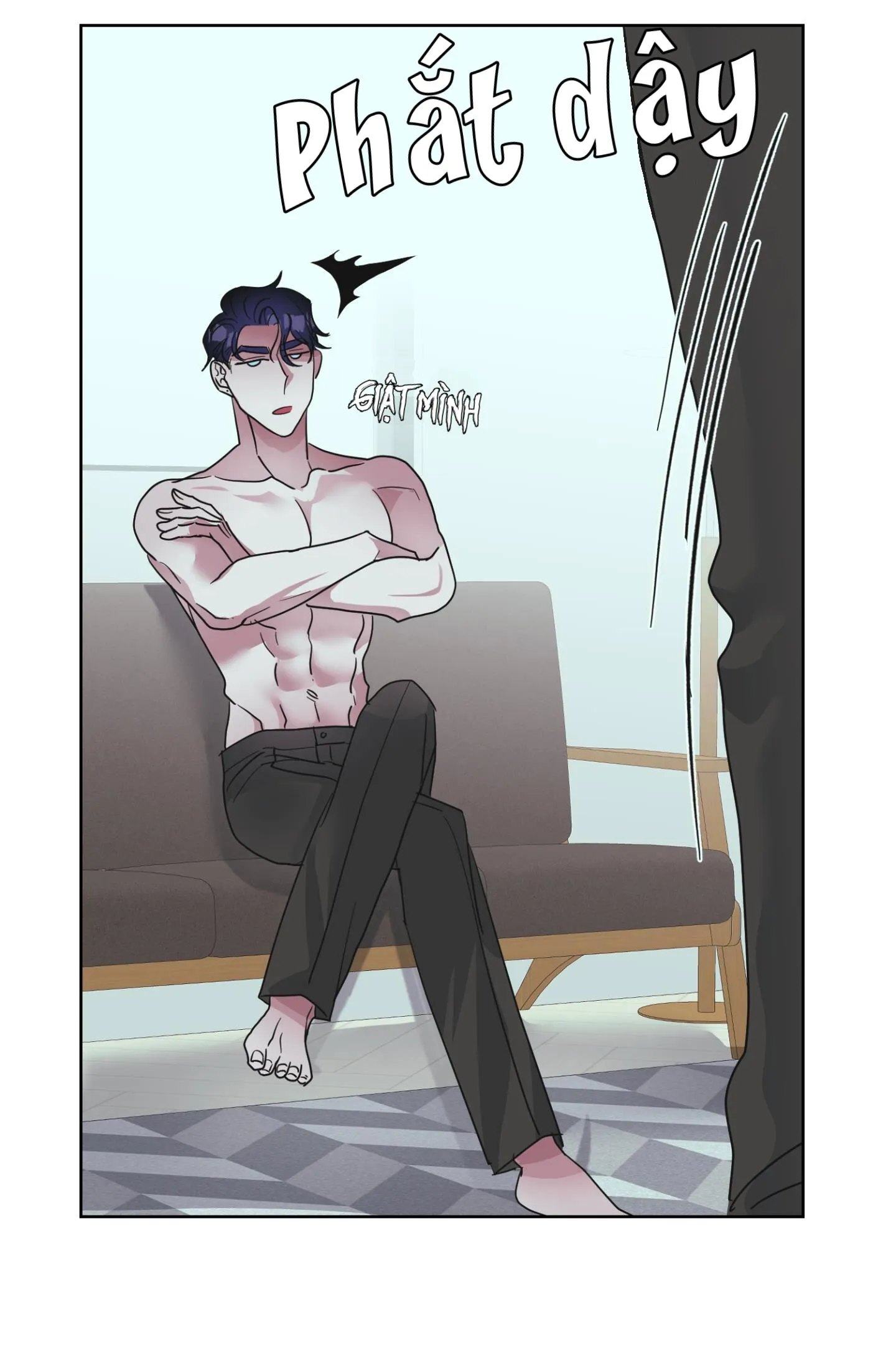 SỮA CỦA BẠN TÔI Chapter 3 Trang 8