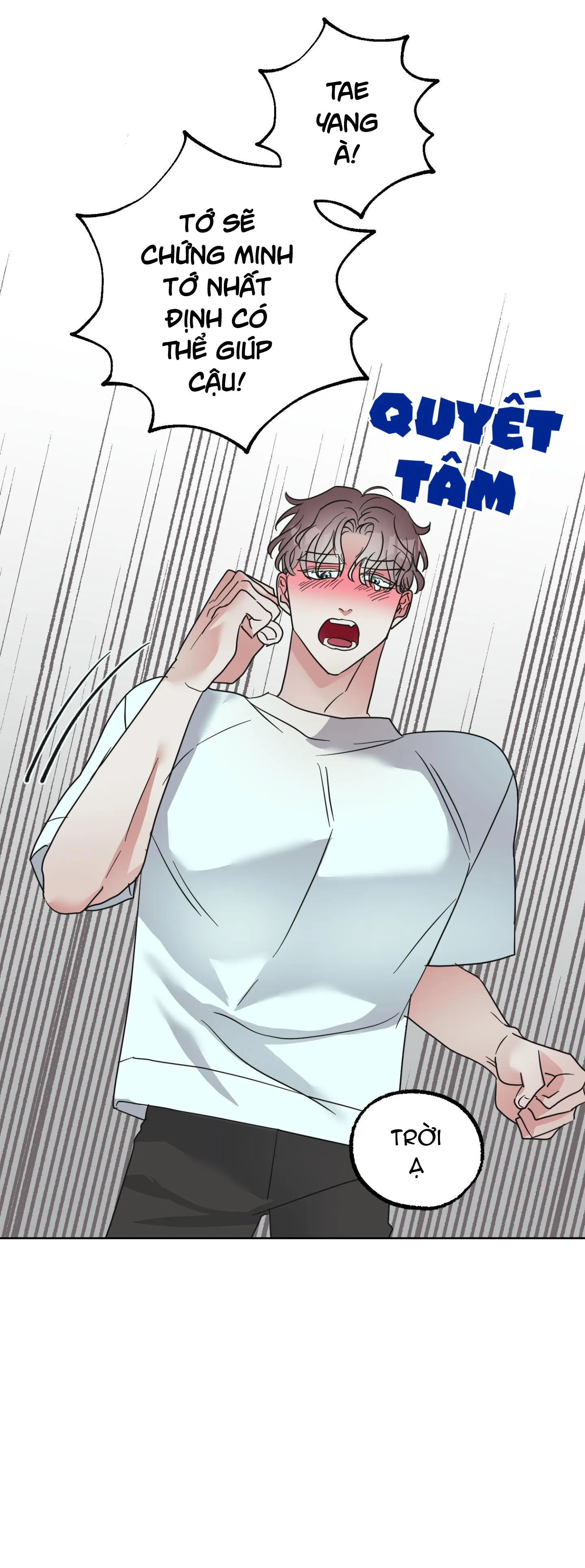 SỮA CỦA BẠN TÔI Chapter 3 Trang 9