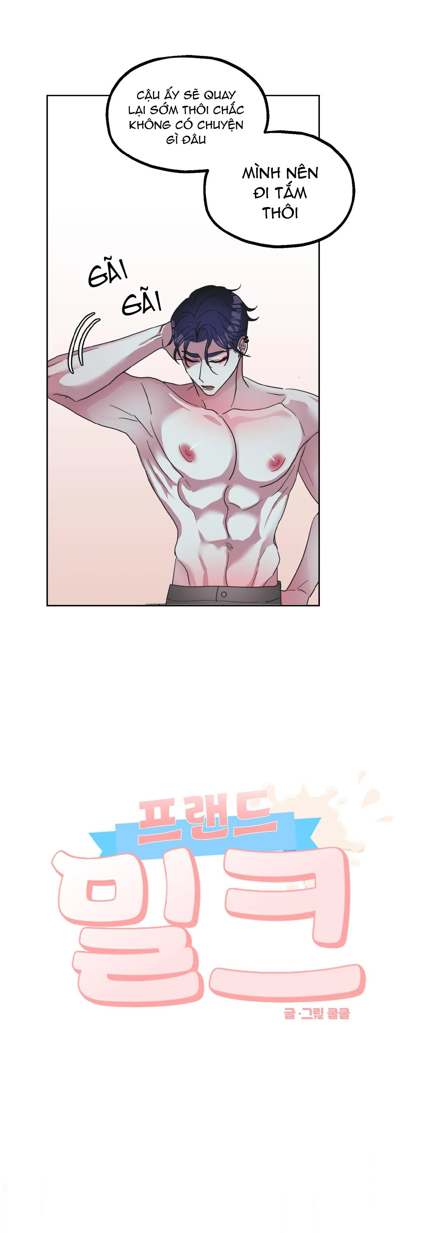 SỮA CỦA BẠN TÔI Chapter 3 Trang 12