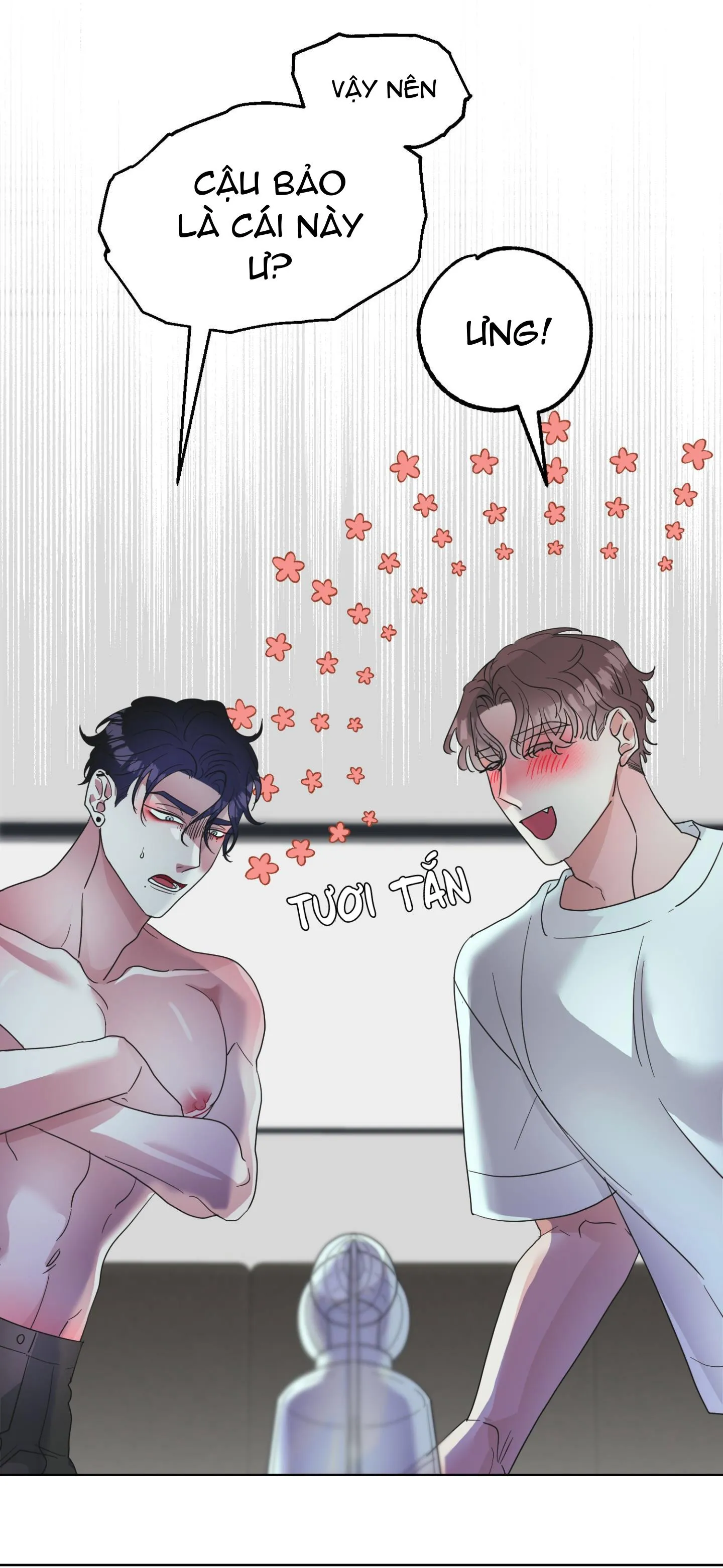 SỮA CỦA BẠN TÔI Chapter 3 Trang 13