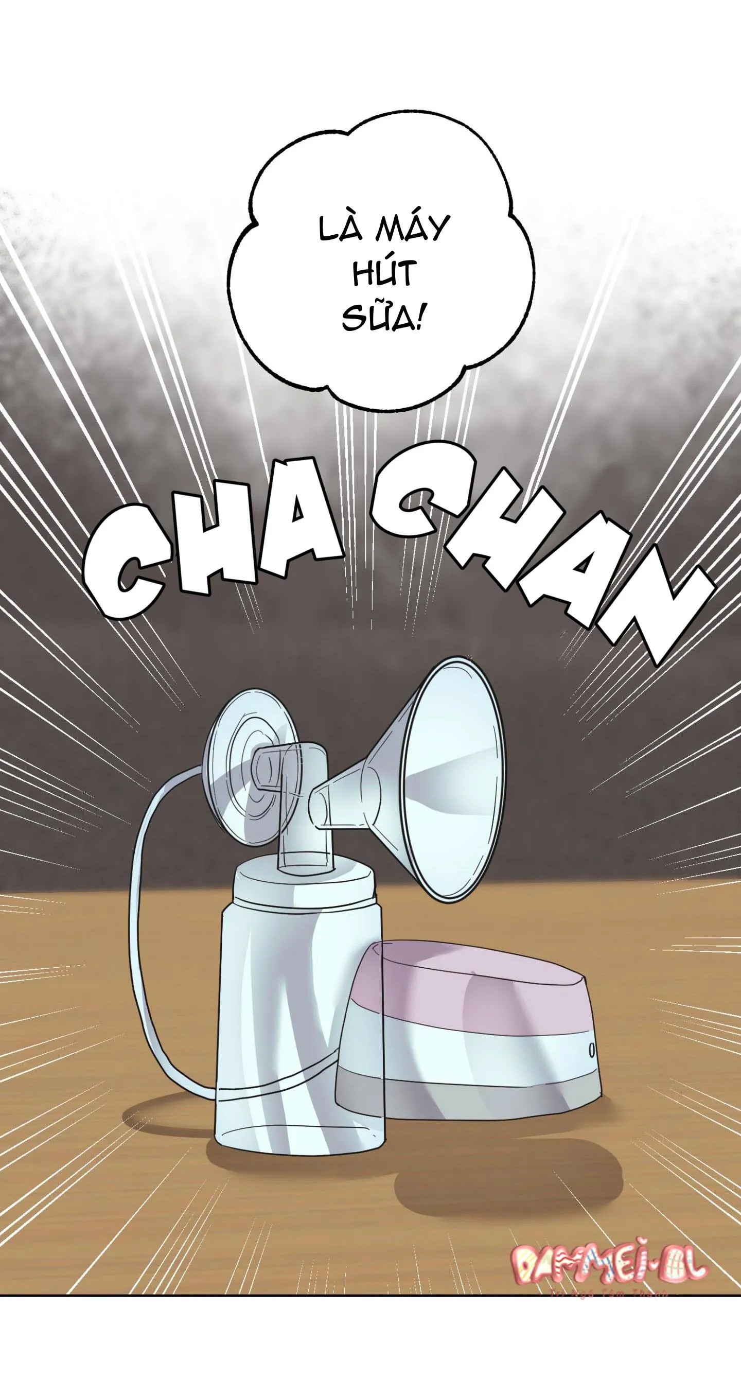 SỮA CỦA BẠN TÔI Chapter 3 Trang 14