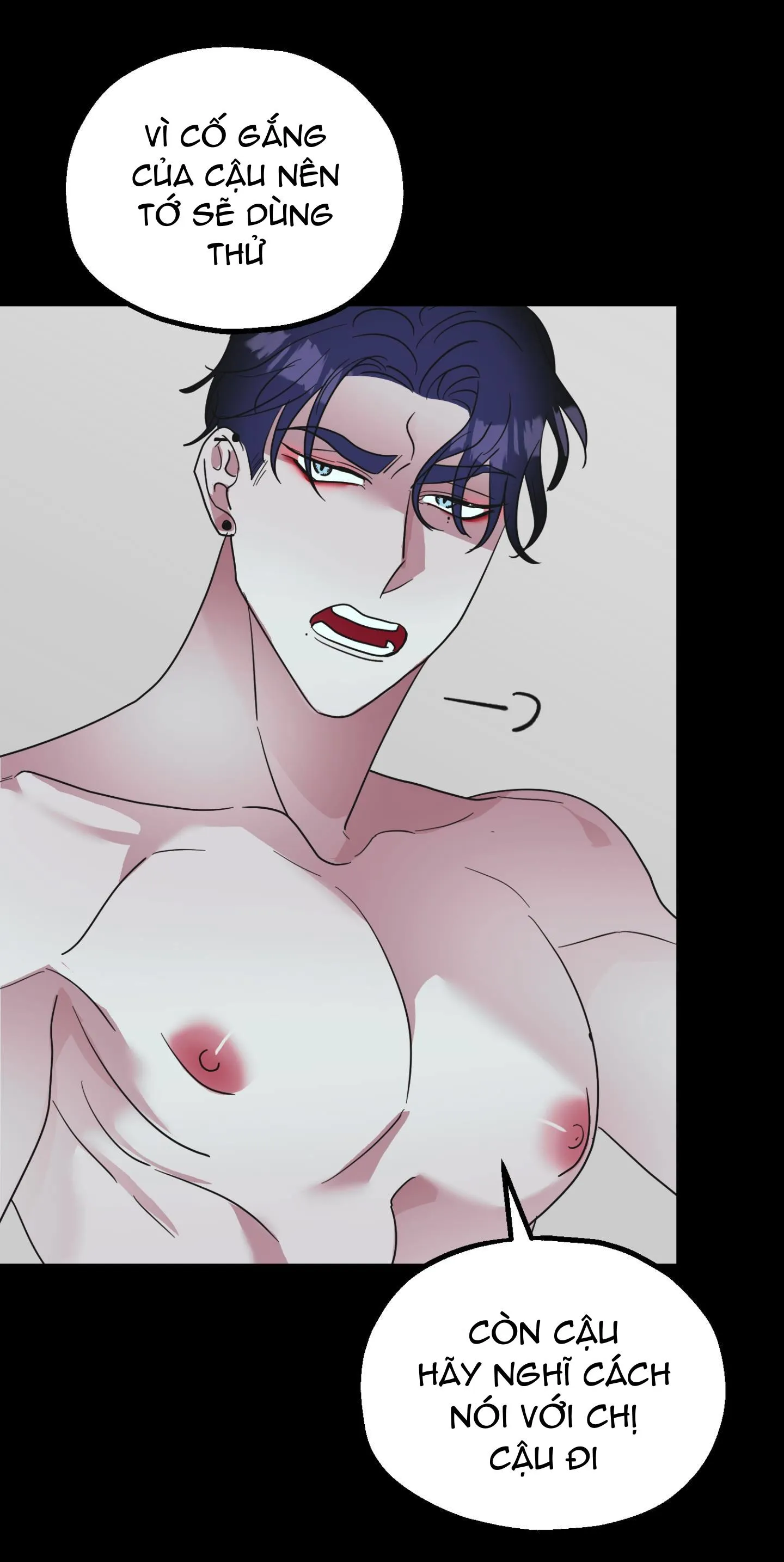 SỮA CỦA BẠN TÔI Chapter 3 Trang 19