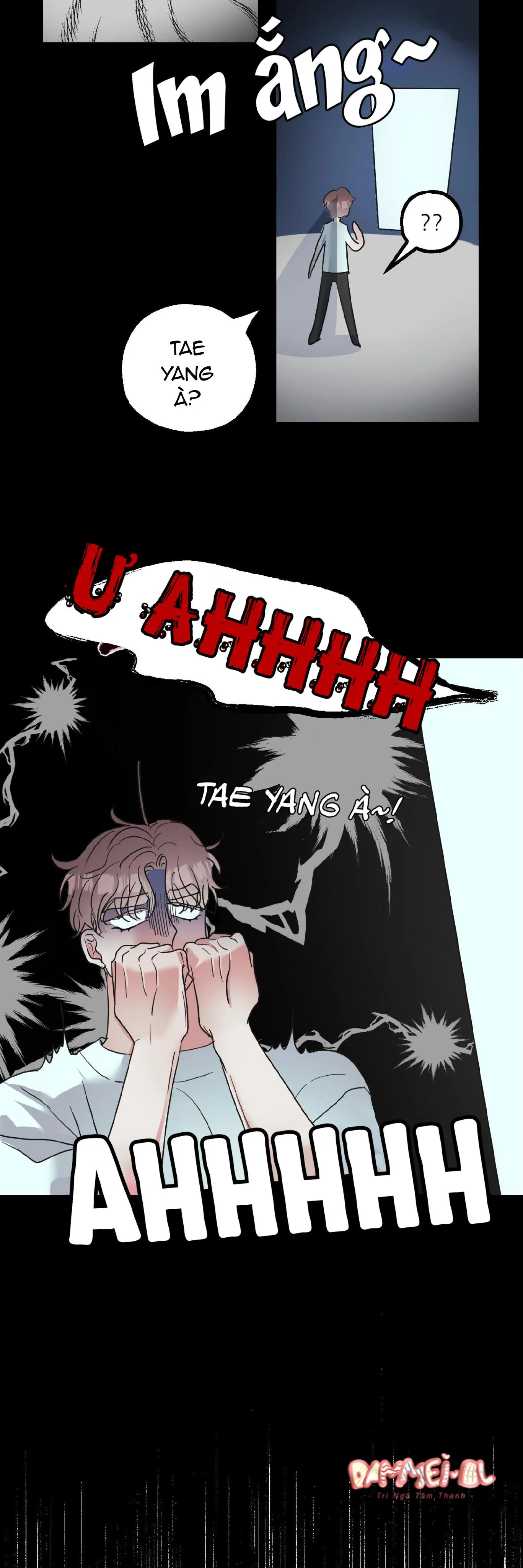 SỮA CỦA BẠN TÔI Chapter 3 Trang 21