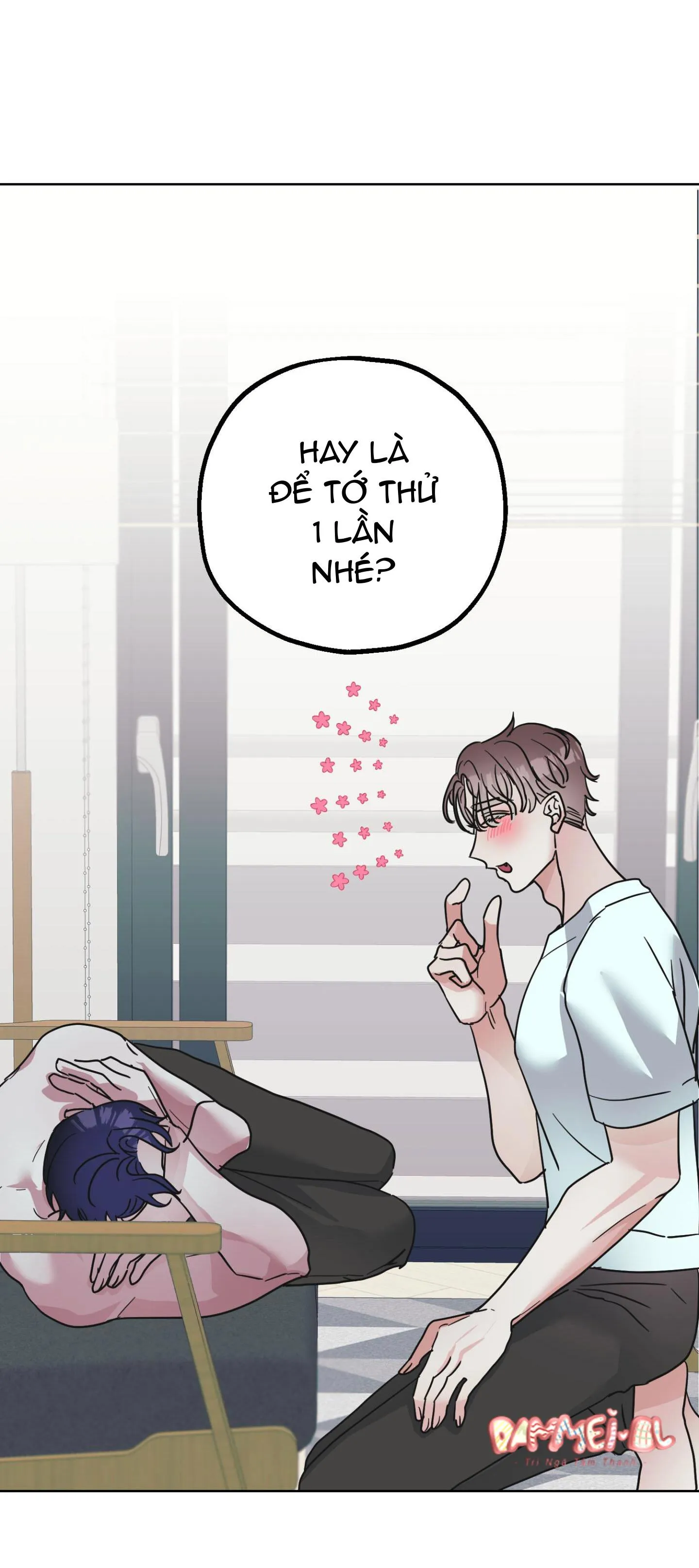 SỮA CỦA BẠN TÔI Chapter 3 Trang 25