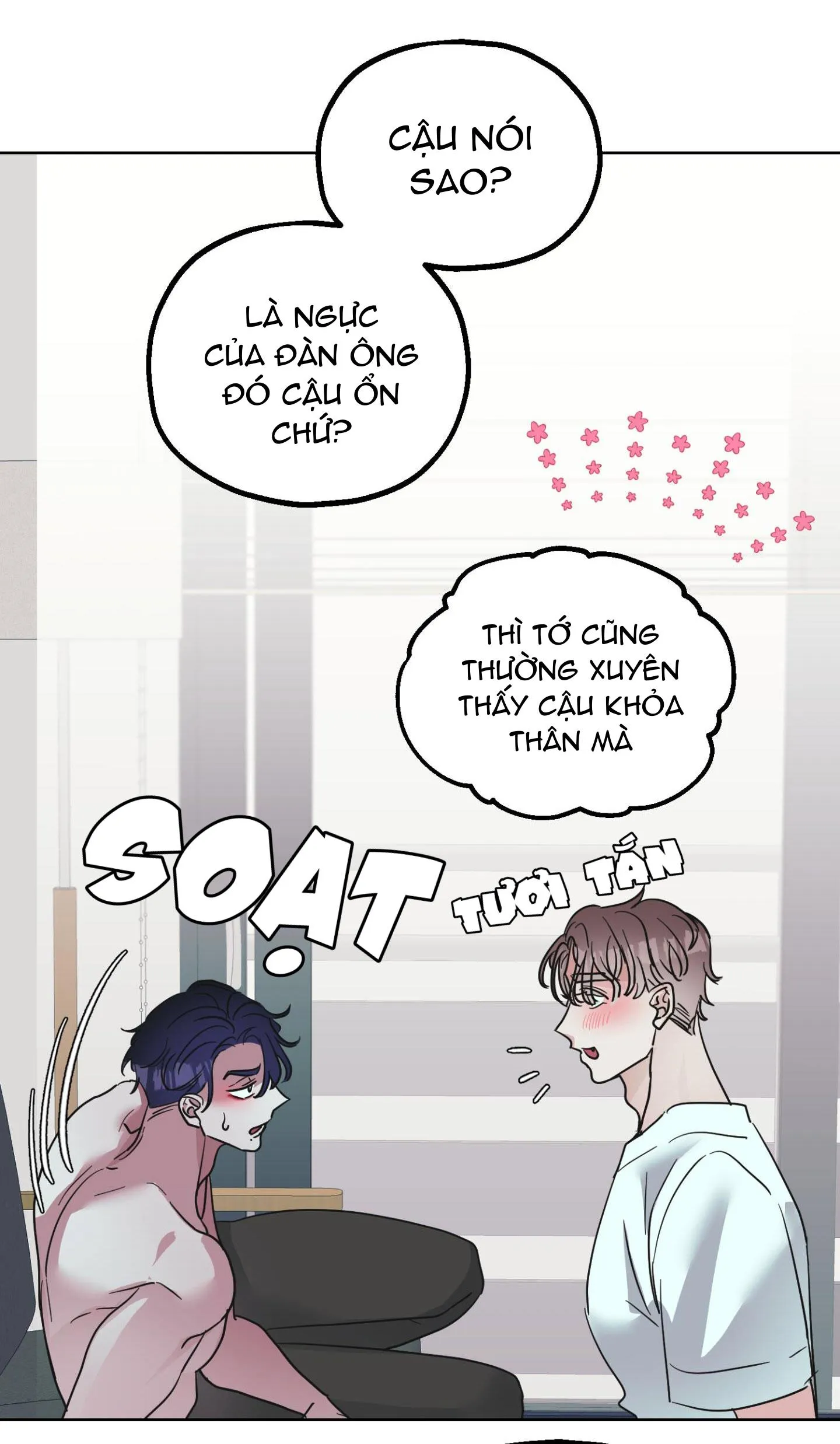 SỮA CỦA BẠN TÔI Chapter 3 Trang 26