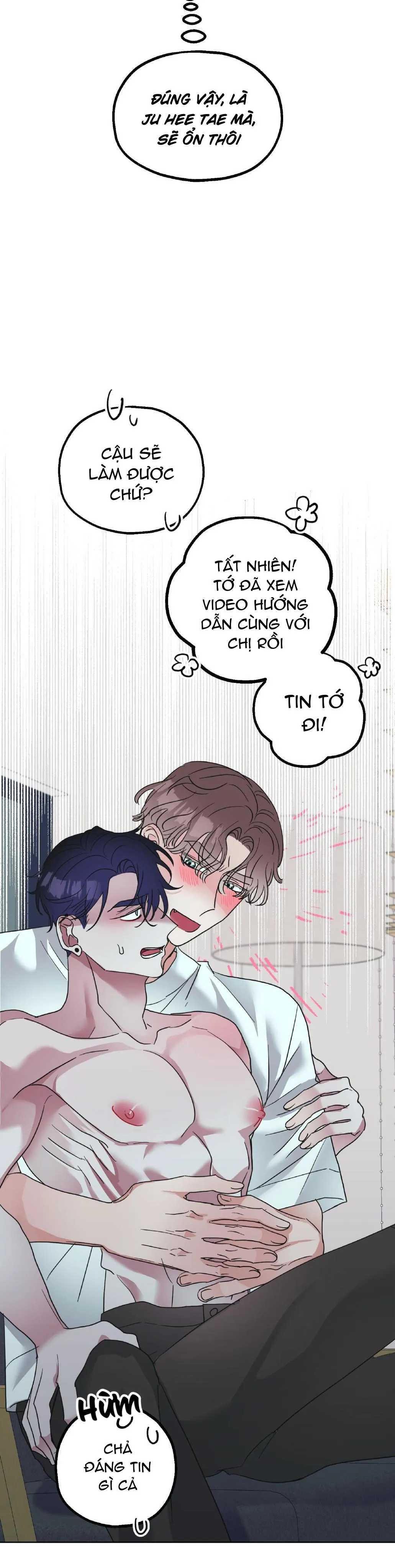 SỮA CỦA BẠN TÔI Chapter 3 Trang 28