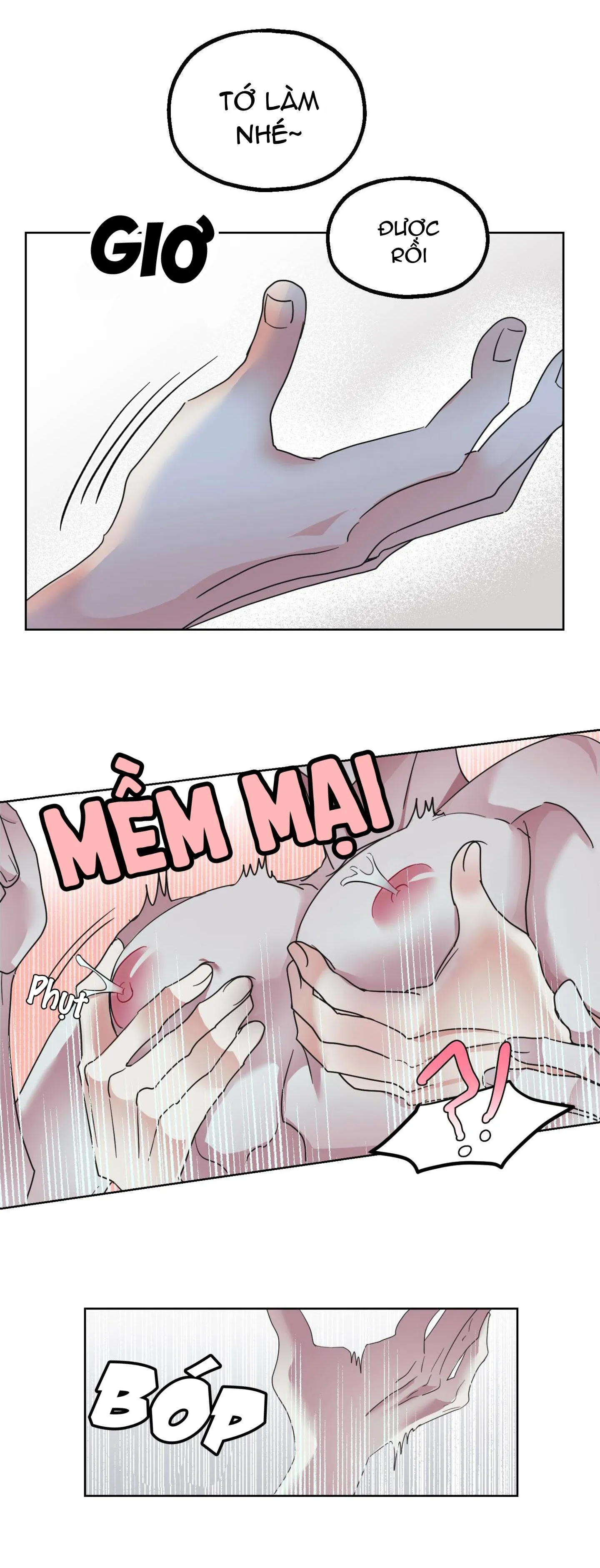 SỮA CỦA BẠN TÔI Chapter 3 Trang 29