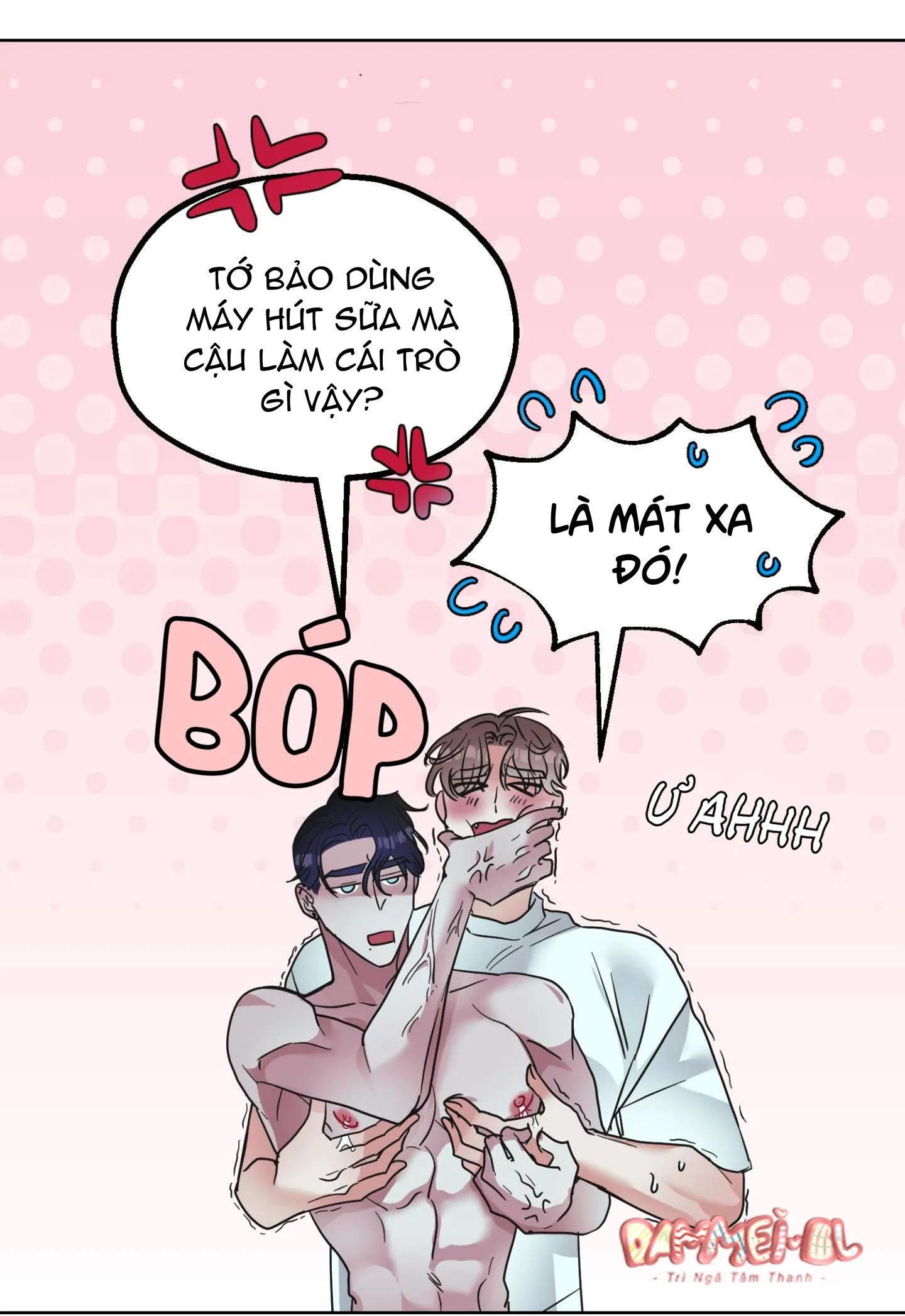 SỮA CỦA BẠN TÔI Chapter 3 Trang 30