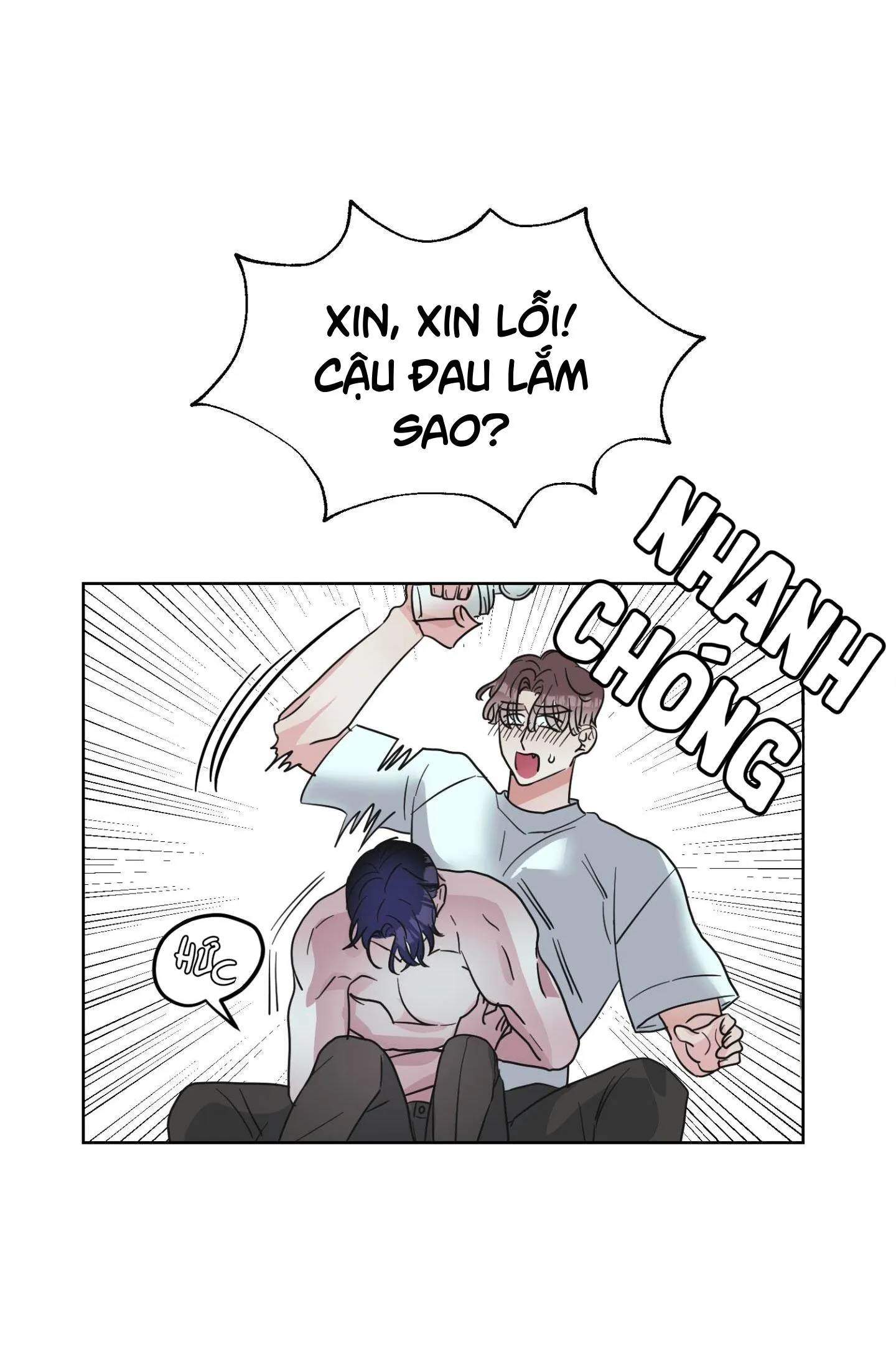 SỮA CỦA BẠN TÔI Chapter 3 Trang 40