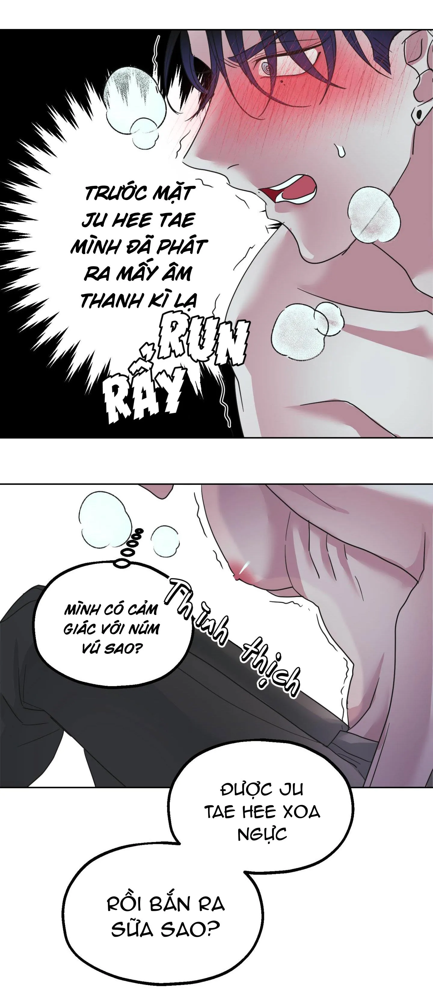 SỮA CỦA BẠN TÔI Chapter 3 Trang 41