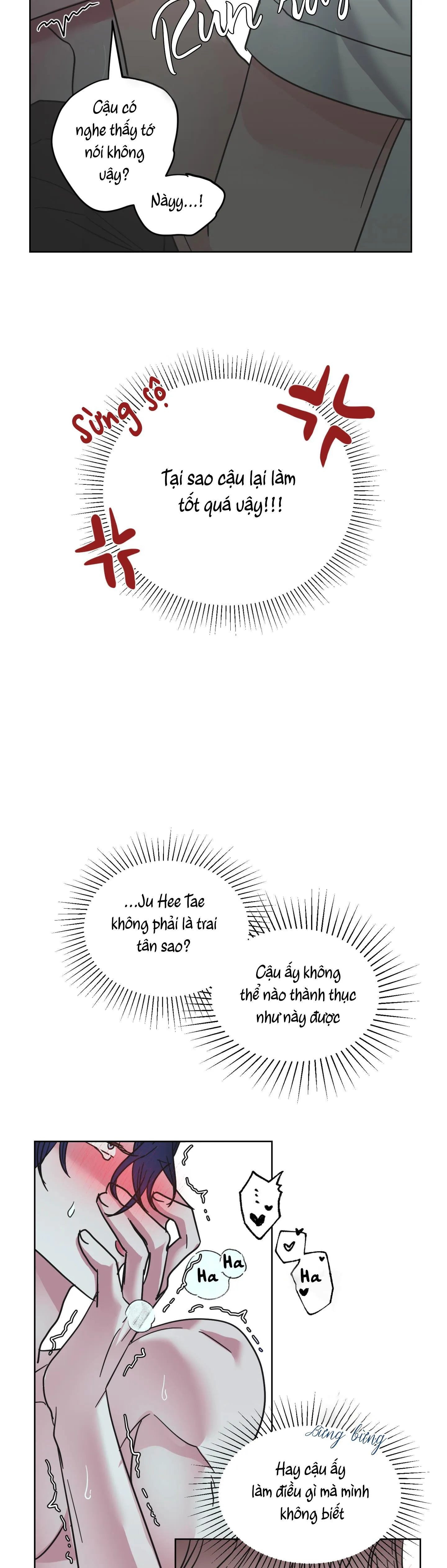 SỮA CỦA BẠN TÔI Chapter 4 Trang 4
