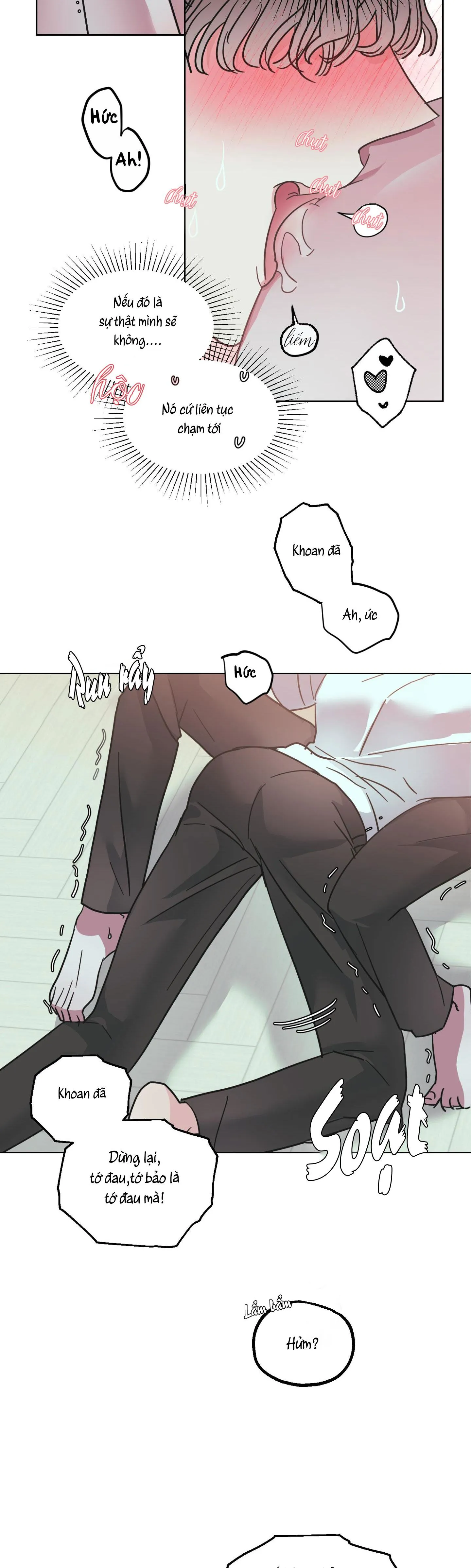 SỮA CỦA BẠN TÔI Chapter 4 Trang 5