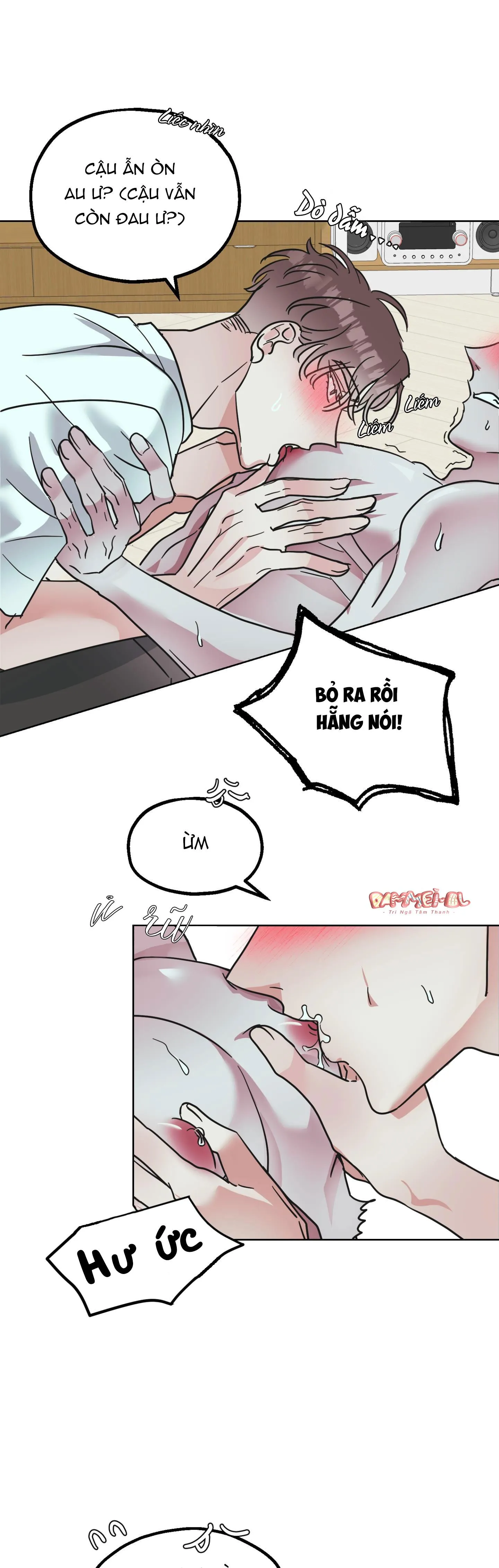 SỮA CỦA BẠN TÔI Chapter 4 Trang 7