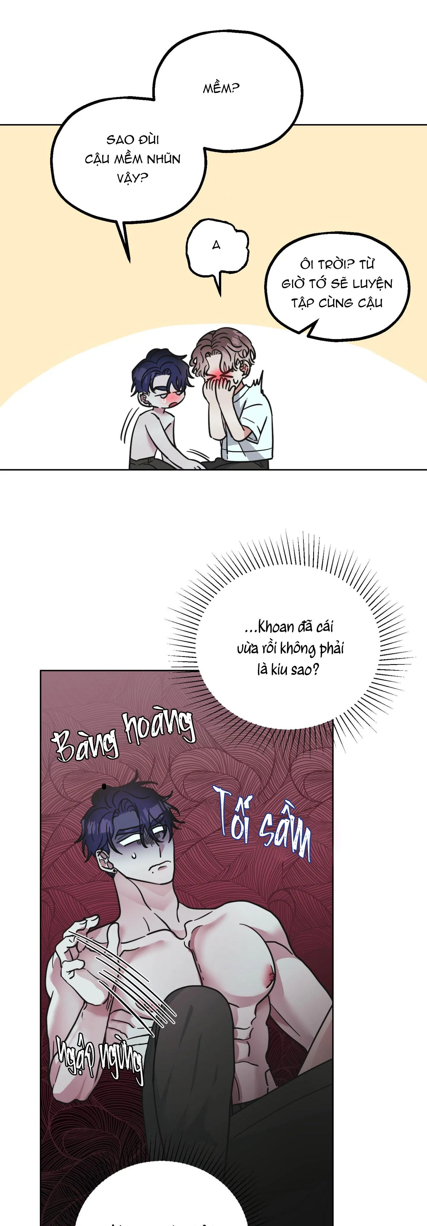 SỮA CỦA BẠN TÔI Chapter 4 Trang 15