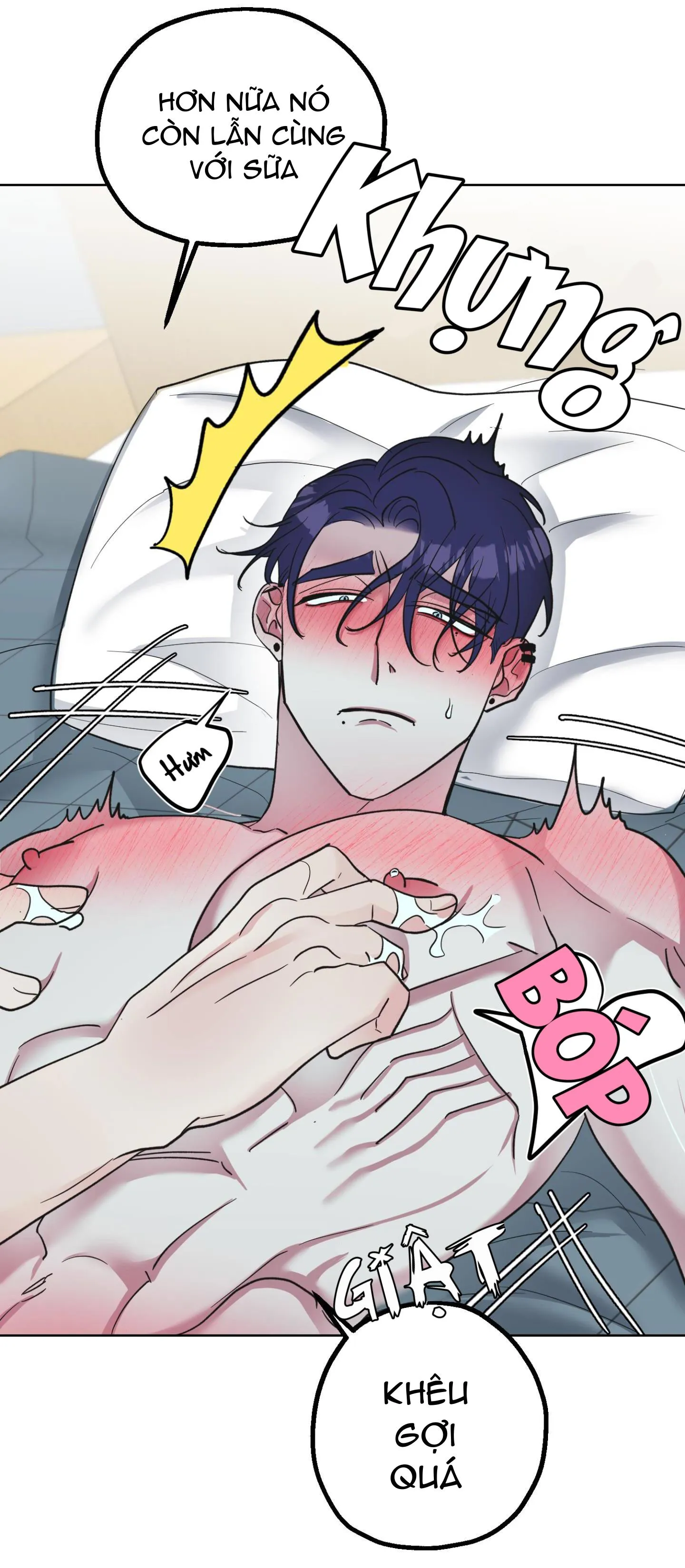 SỮA CỦA BẠN TÔI Chapter 5 Trang 7