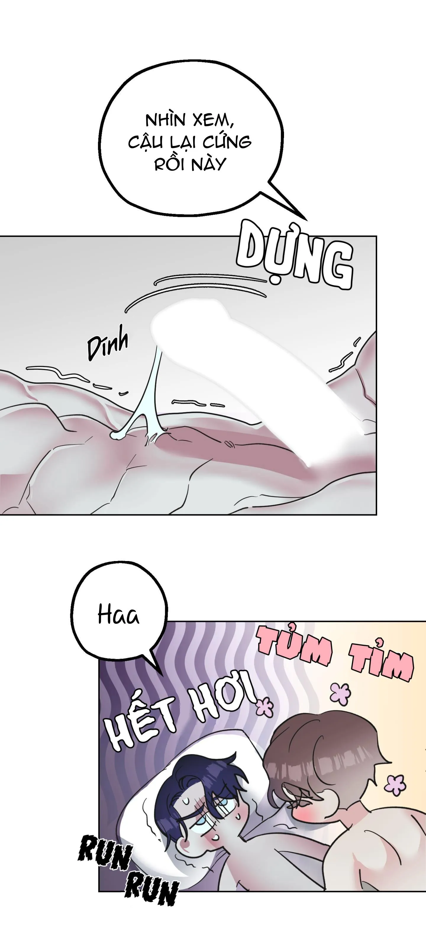 SỮA CỦA BẠN TÔI Chapter 5 Trang 10