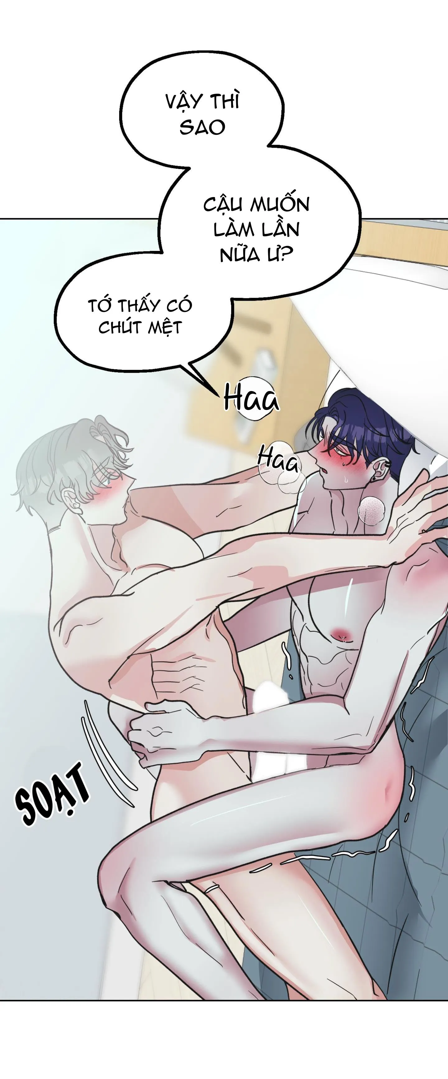 SỮA CỦA BẠN TÔI Chapter 5 Trang 11