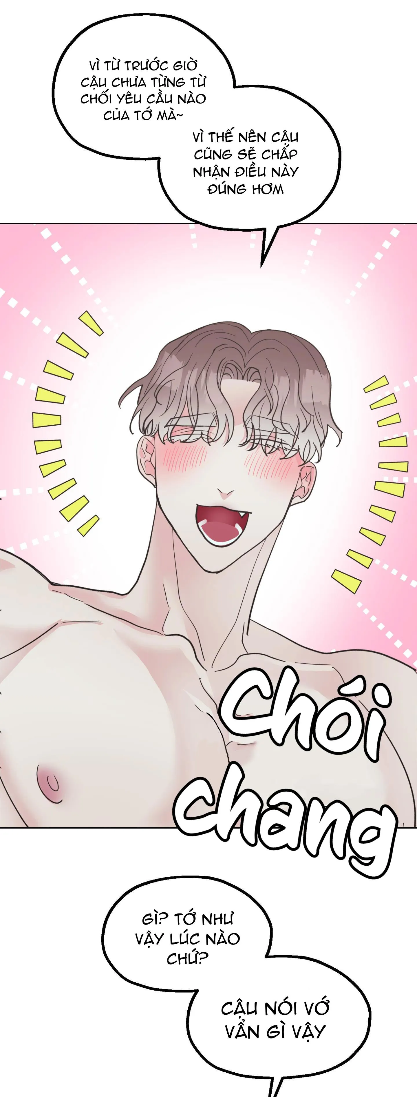 SỮA CỦA BẠN TÔI Chapter 5 Trang 18