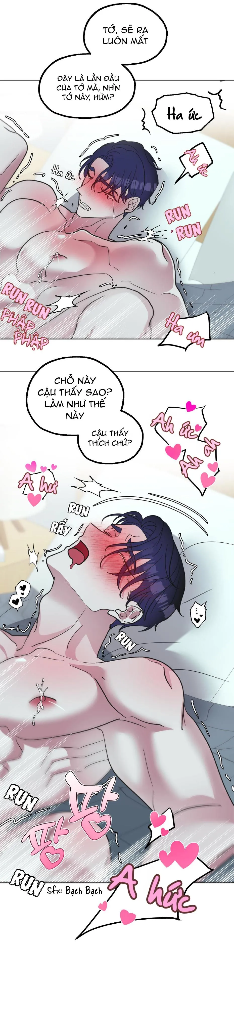 SỮA CỦA BẠN TÔI Chapter 5 Trang 26