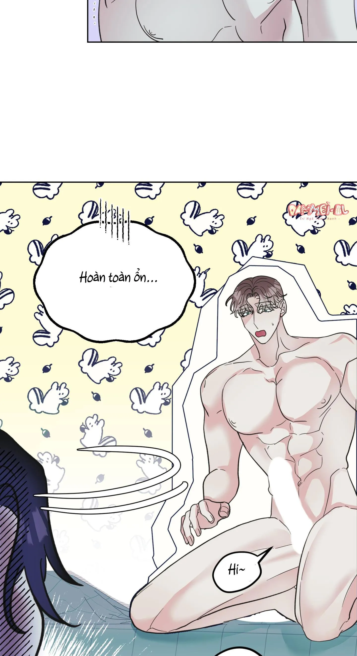 SỮA CỦA BẠN TÔI Chapter 6 Trang 9