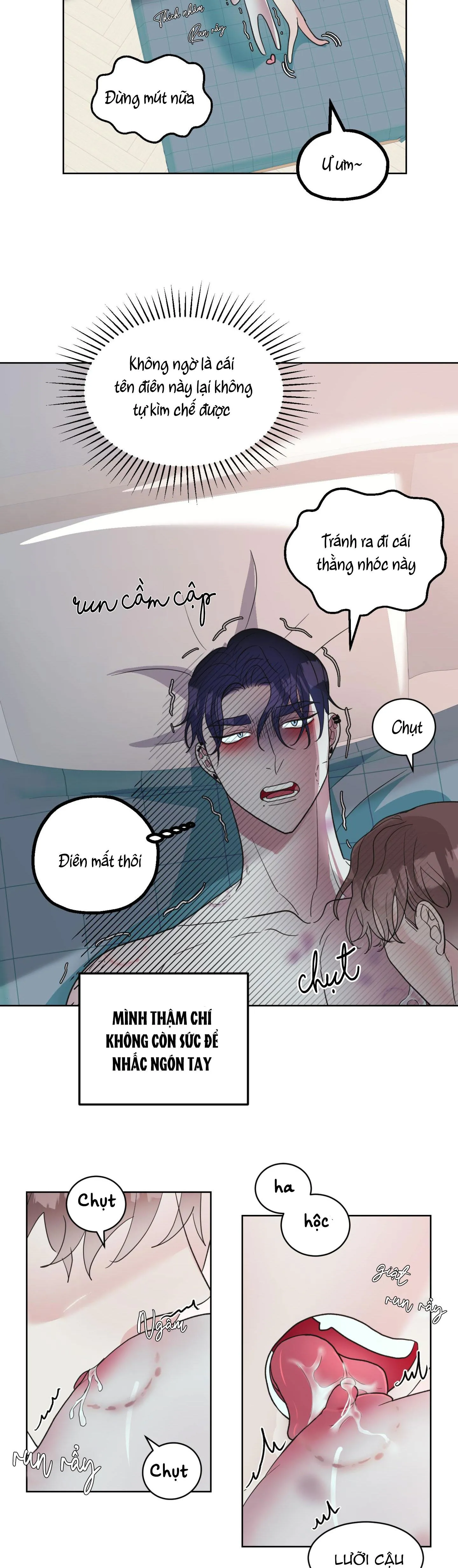 SỮA CỦA BẠN TÔI Chapter 6 Trang 28