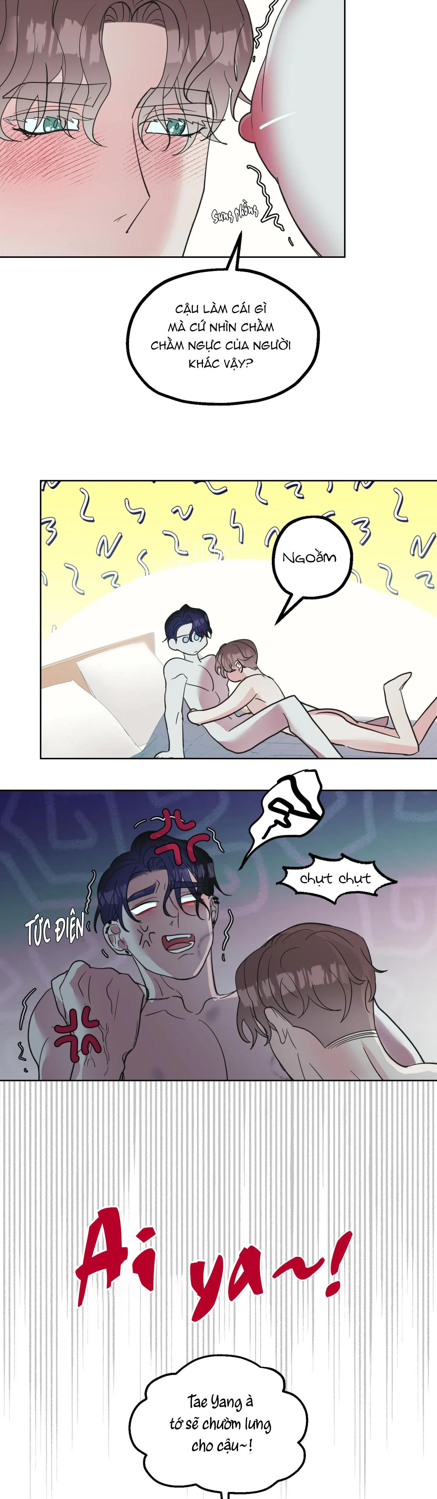 SỮA CỦA BẠN TÔI Chapter 6 Trang 31