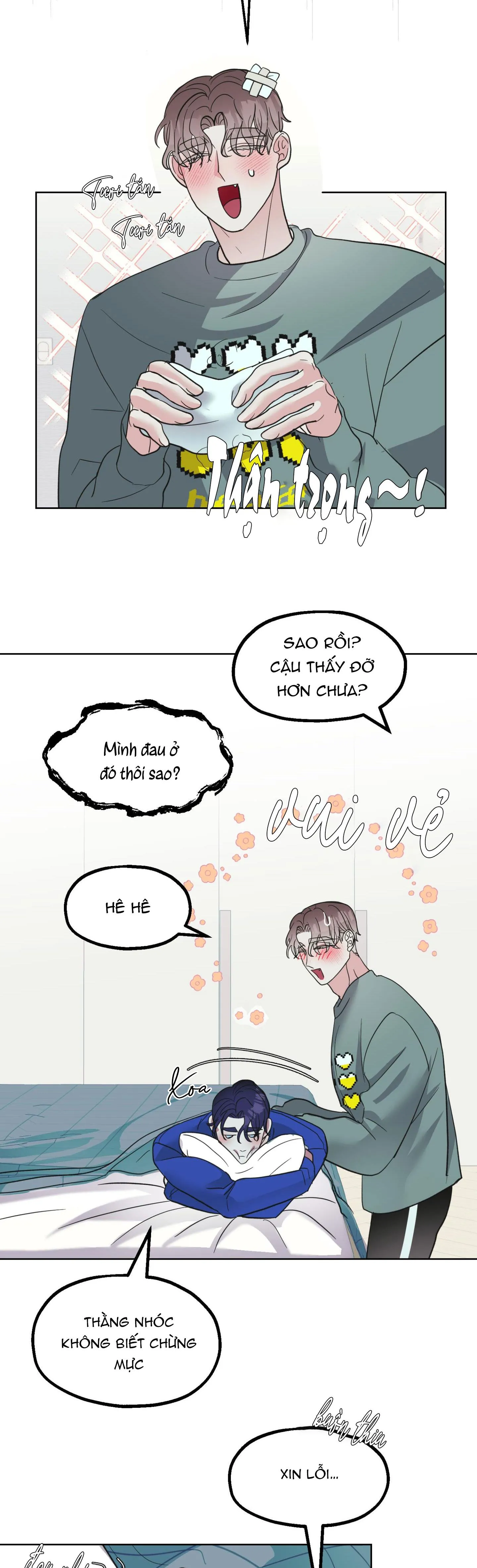 SỮA CỦA BẠN TÔI Chapter 6 Trang 32