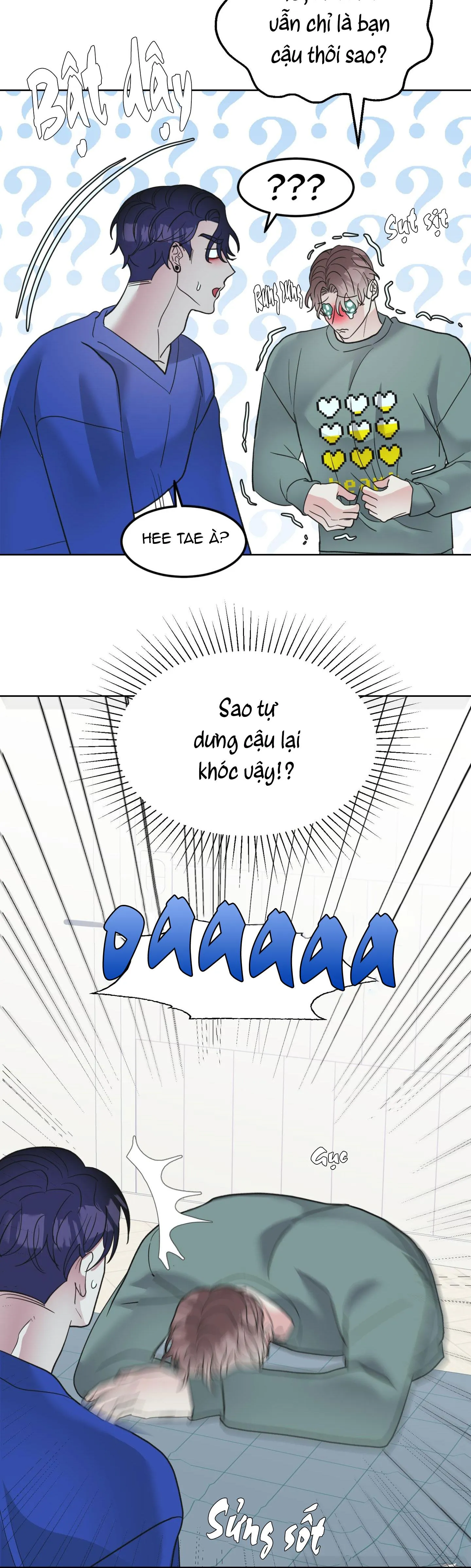 SỮA CỦA BẠN TÔI Chapter 6 Trang 39