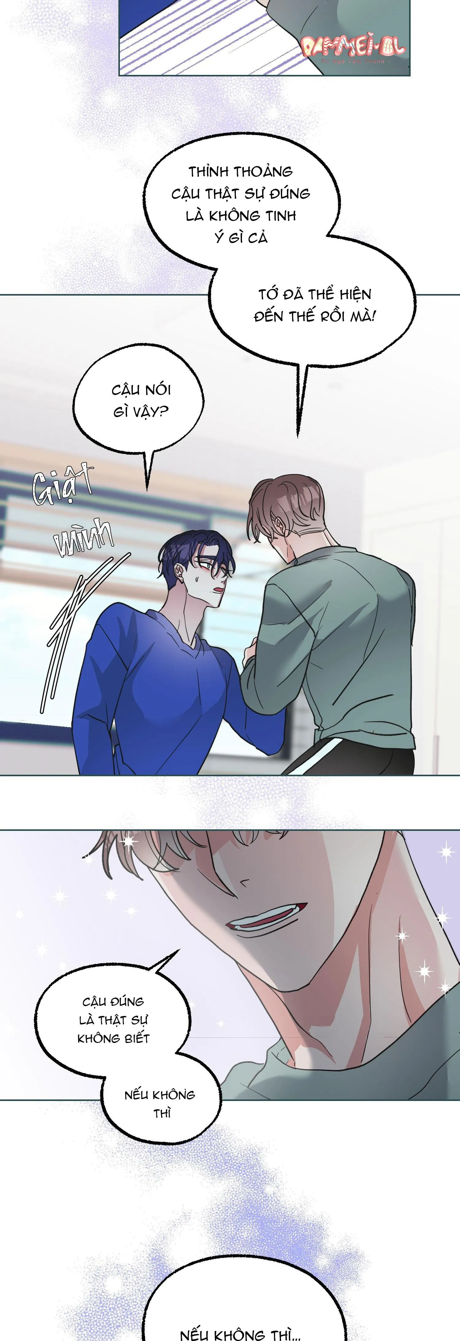 SỮA CỦA BẠN TÔI Chapter 7 Trang 5