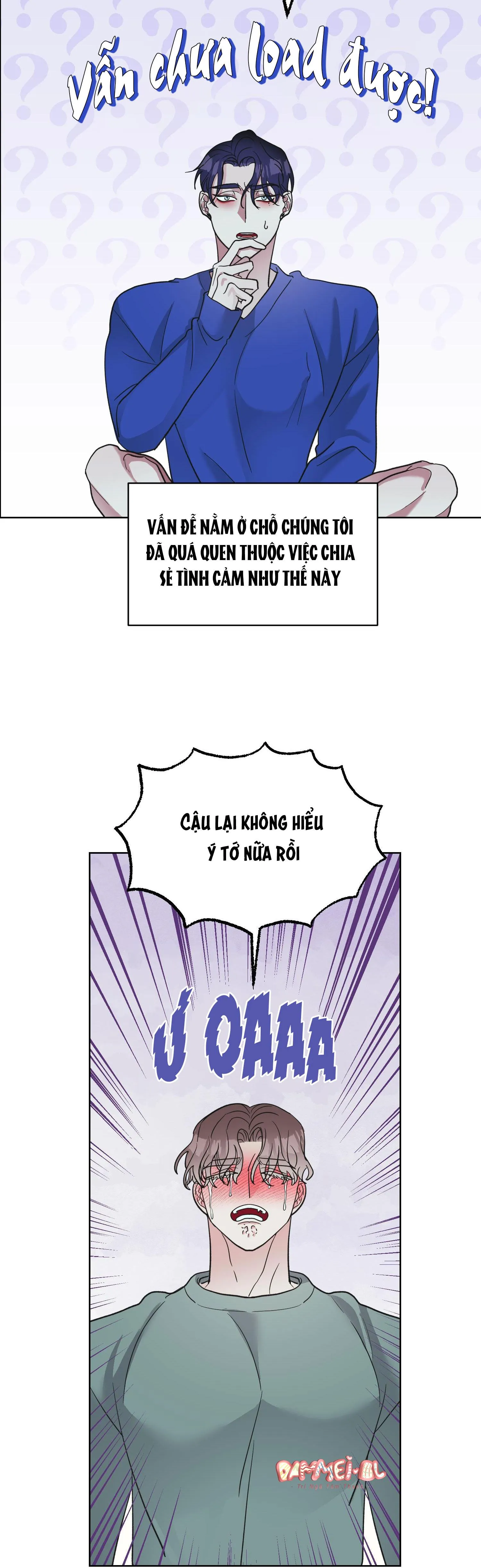 SỮA CỦA BẠN TÔI Chapter 7 Trang 13