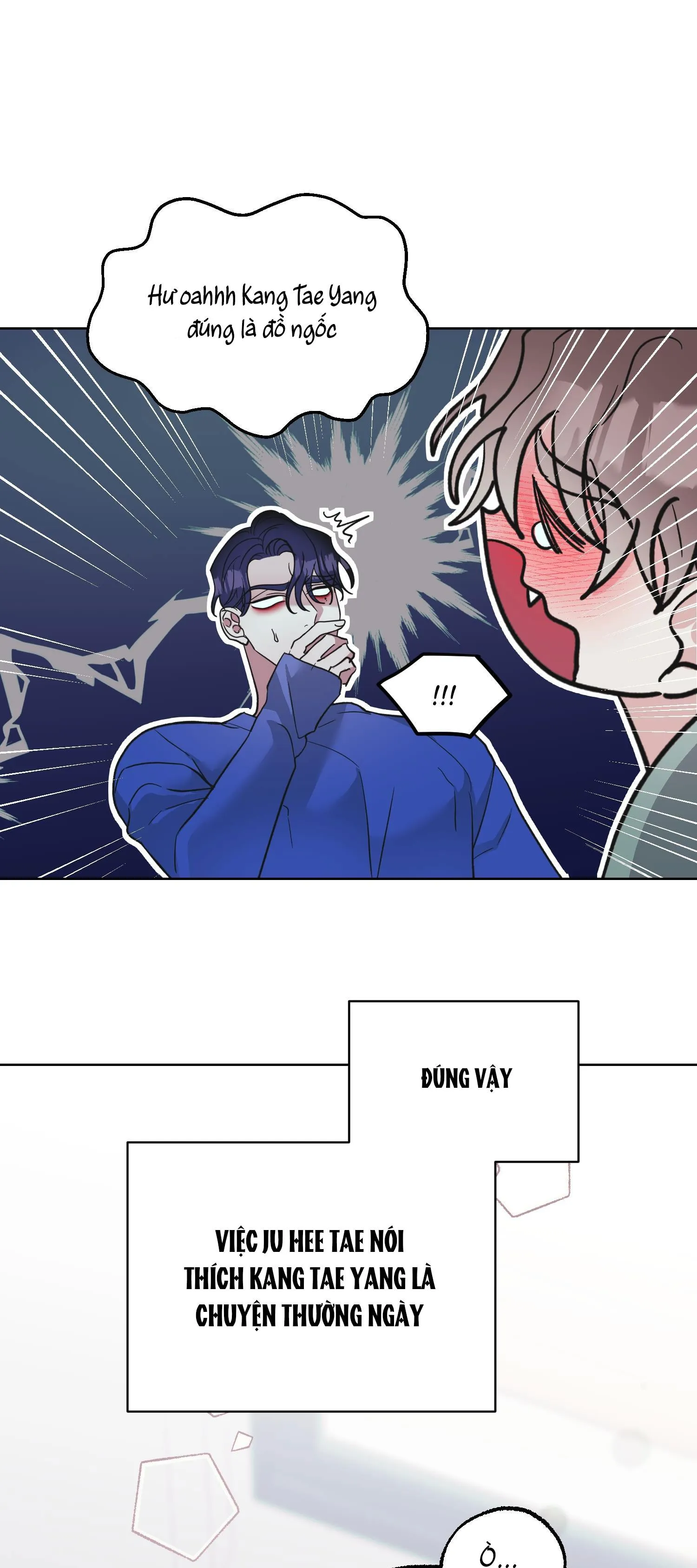 SỮA CỦA BẠN TÔI Chapter 7 Trang 14