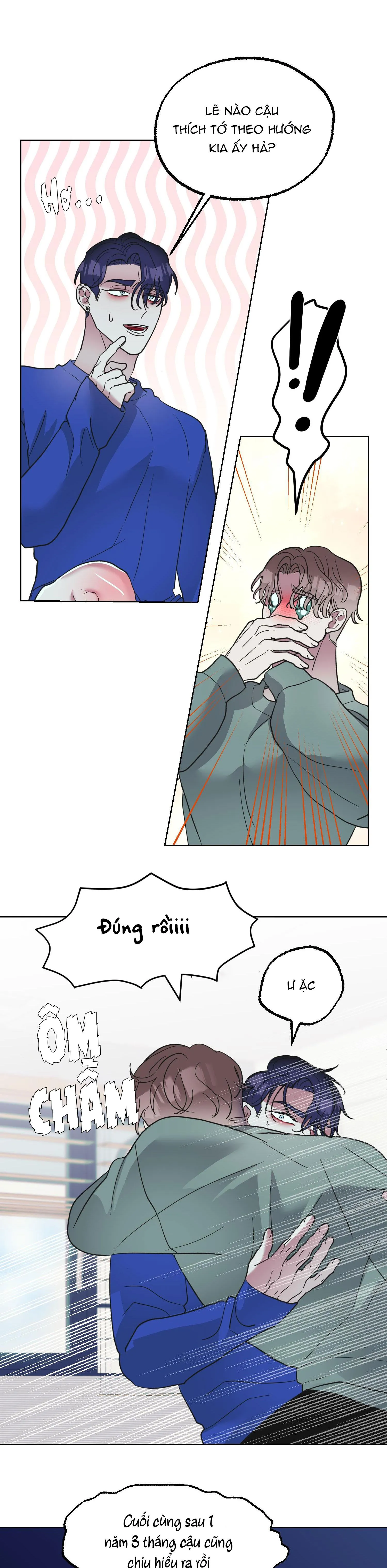 SỮA CỦA BẠN TÔI Chapter 7 Trang 17