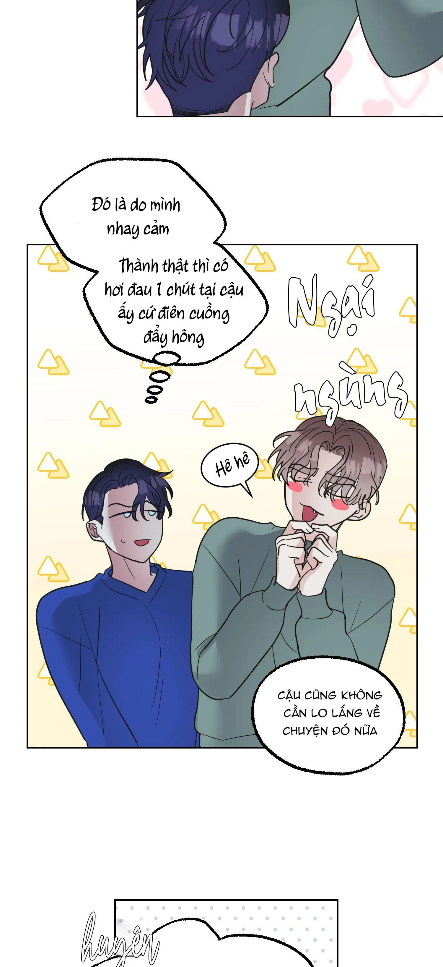 SỮA CỦA BẠN TÔI Chapter 7 Trang 26