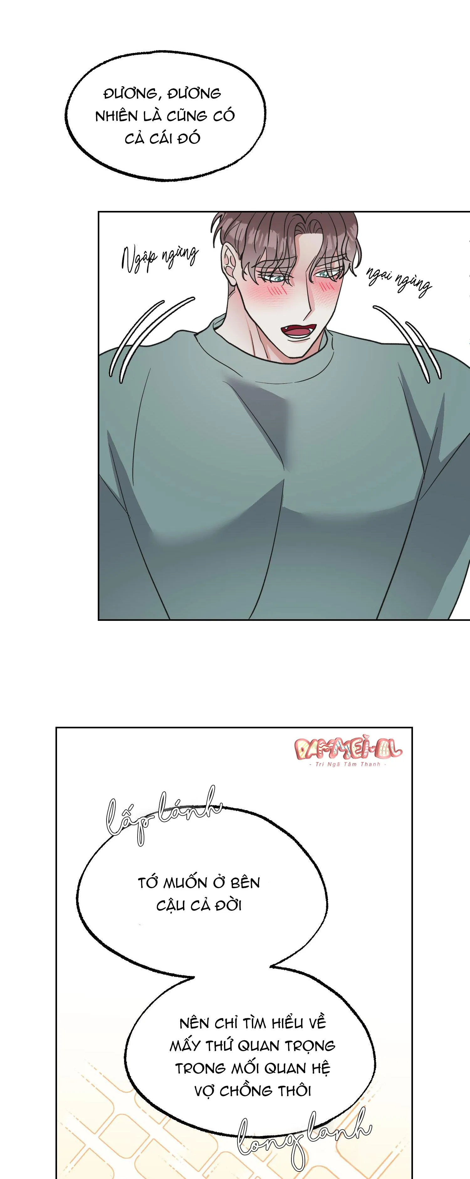 SỮA CỦA BẠN TÔI Chapter 7 Trang 29